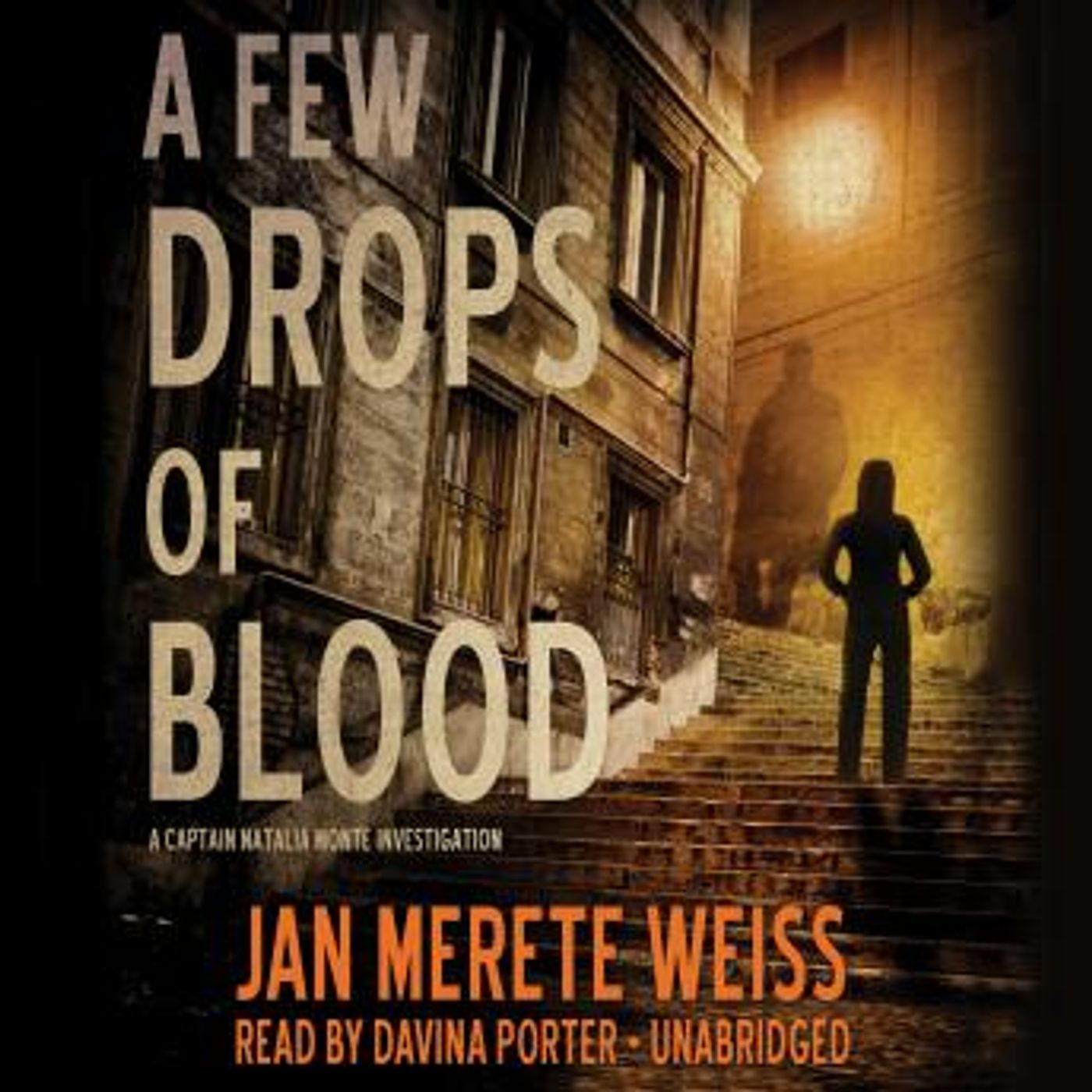 New Full Audiobooks in Mystery, Thriller & Horror, Police & Detective