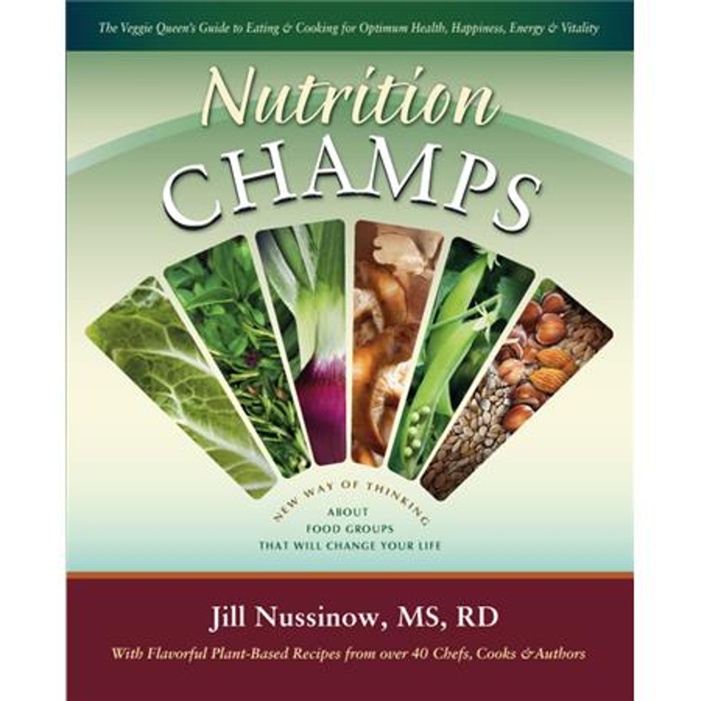 How to Eat a Plant Based Diet with Fabulous New Recipes episode artwork