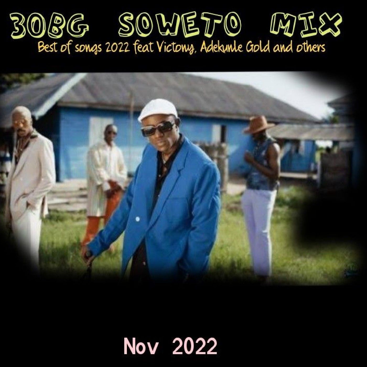 JUKEBOXAFRIQ MUSIC MIX