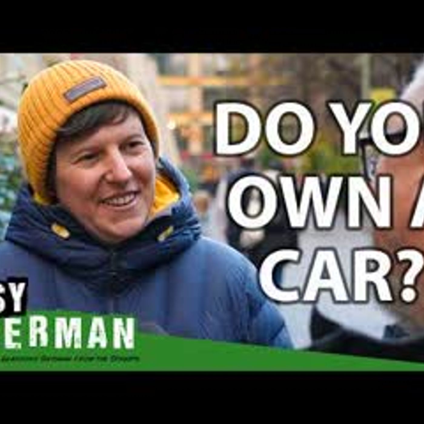 Why Most Berliners Don’t Have a Car   Easy German 534