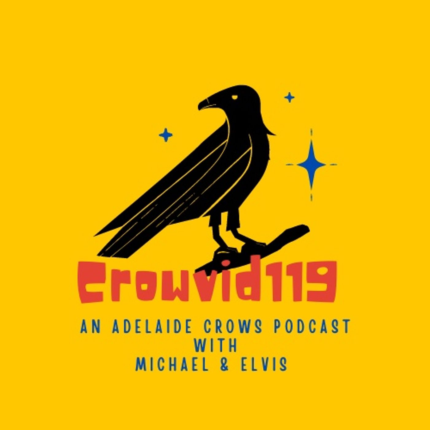 The One Where We May Have Got Away With It Crowvid119 An Adelaide