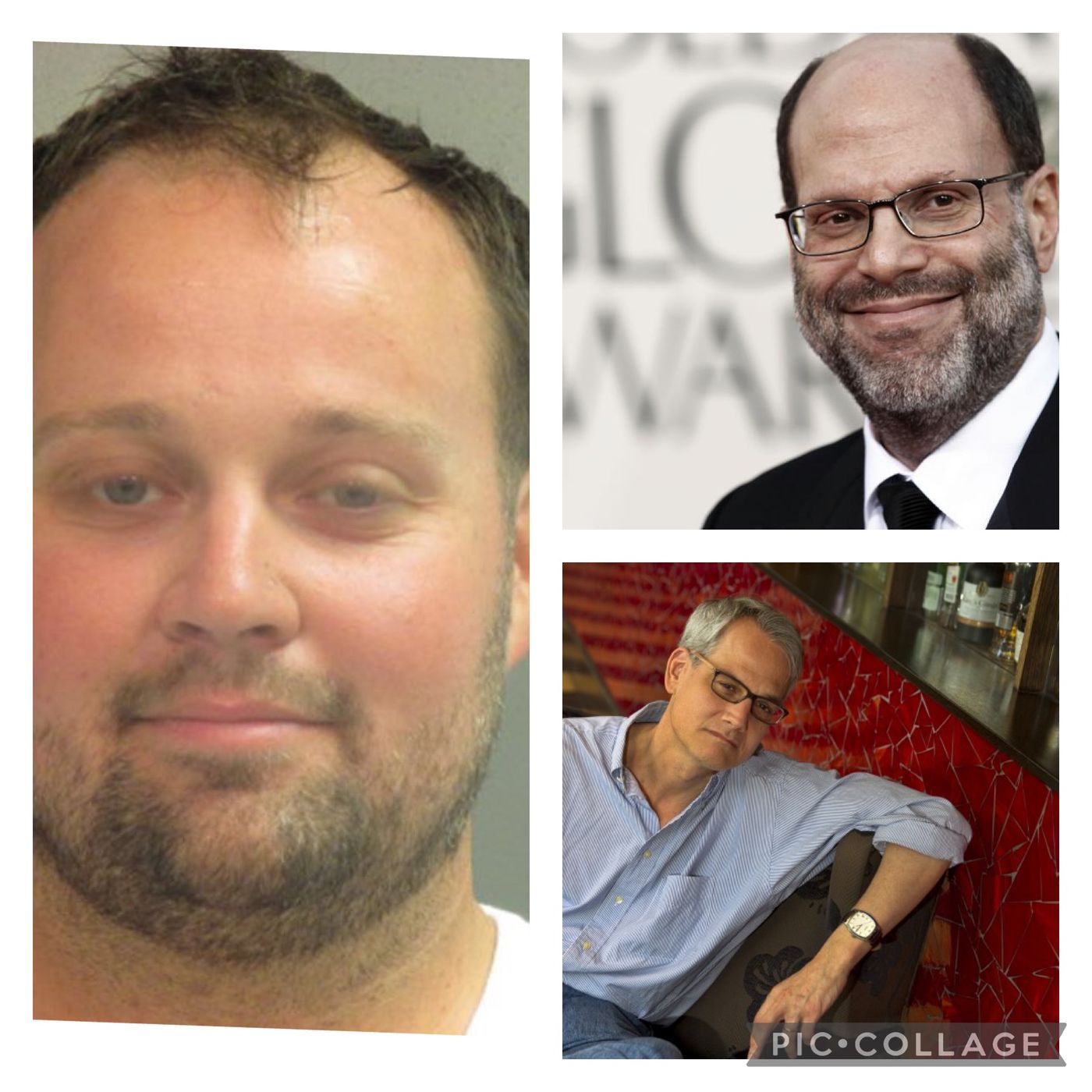 What a Creep: Blake Bailey, Josh Duggar & Scott Rudin (a trio of creeps!) - podcast episode cover