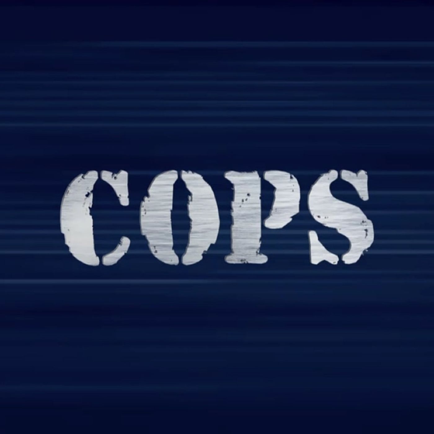 Cops episode artwork