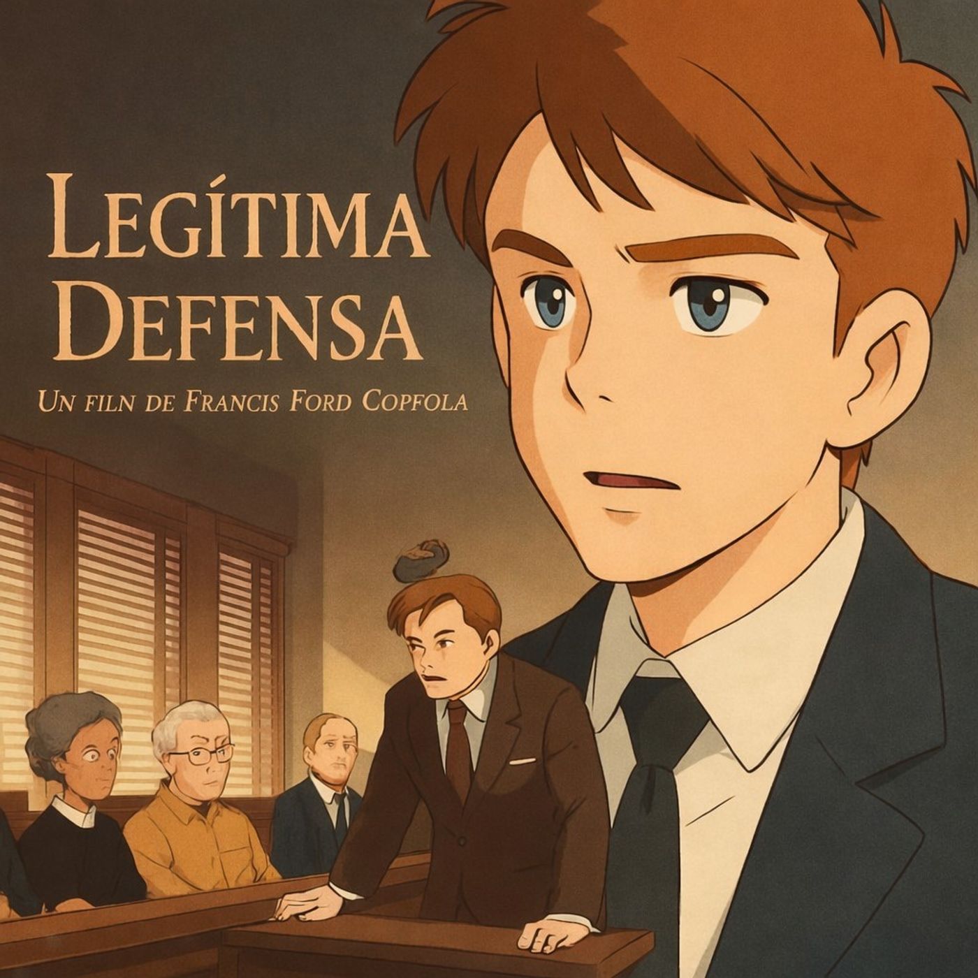 S06E14 Legítima Defensa (Asesoría Jurídica en Sener)