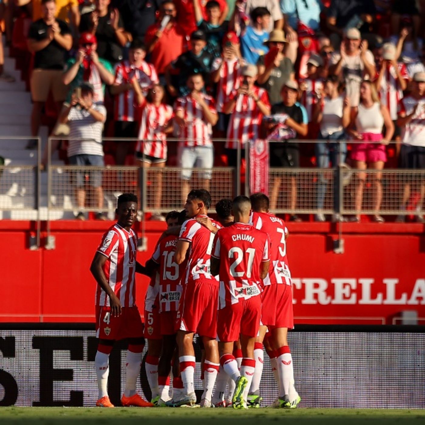 Los goles de Carrusel | UD Almeria 1-0 Real Madrid: Gol de Sergio Arribas episode artwork