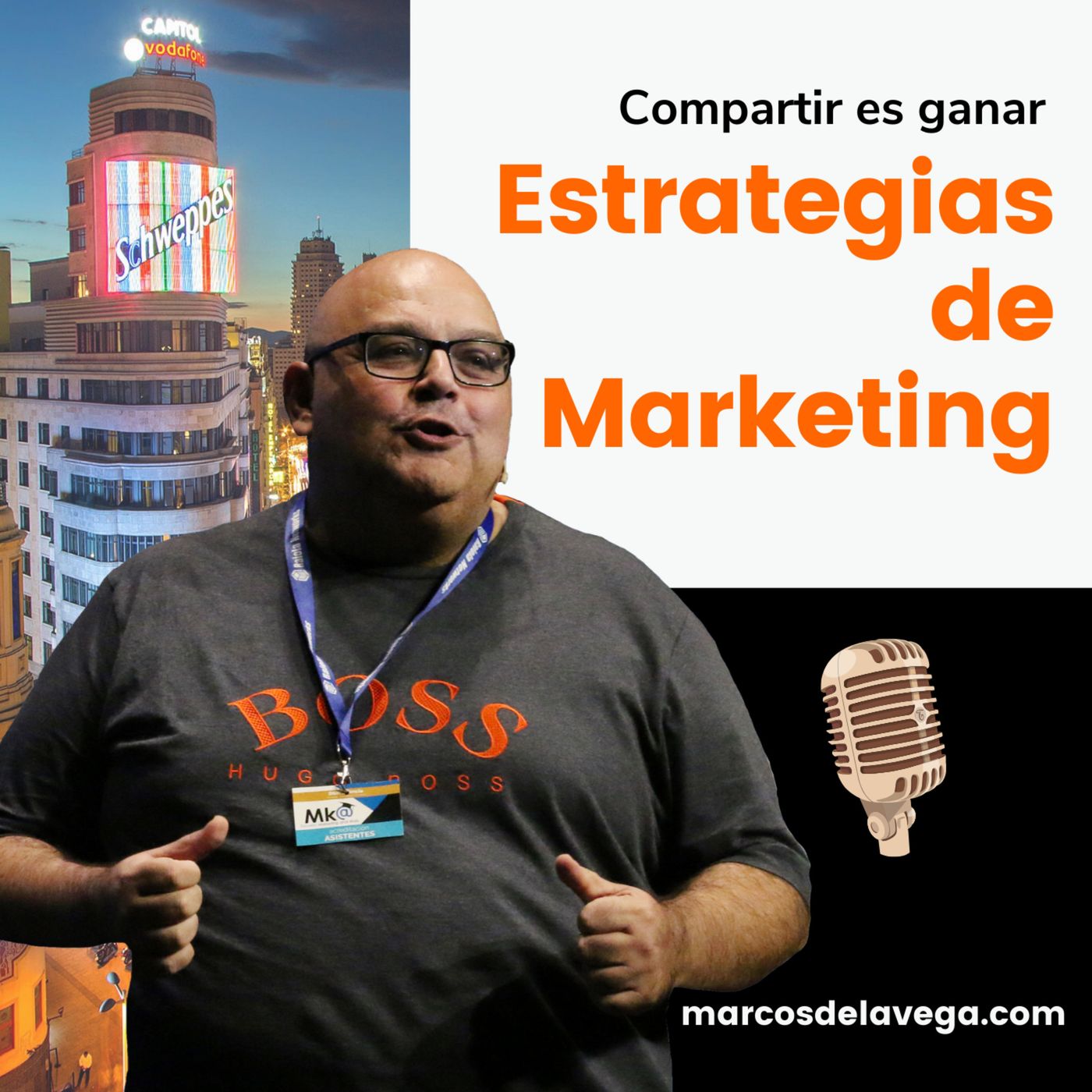 Estrategias de Marketing by Marcos de la Vega
