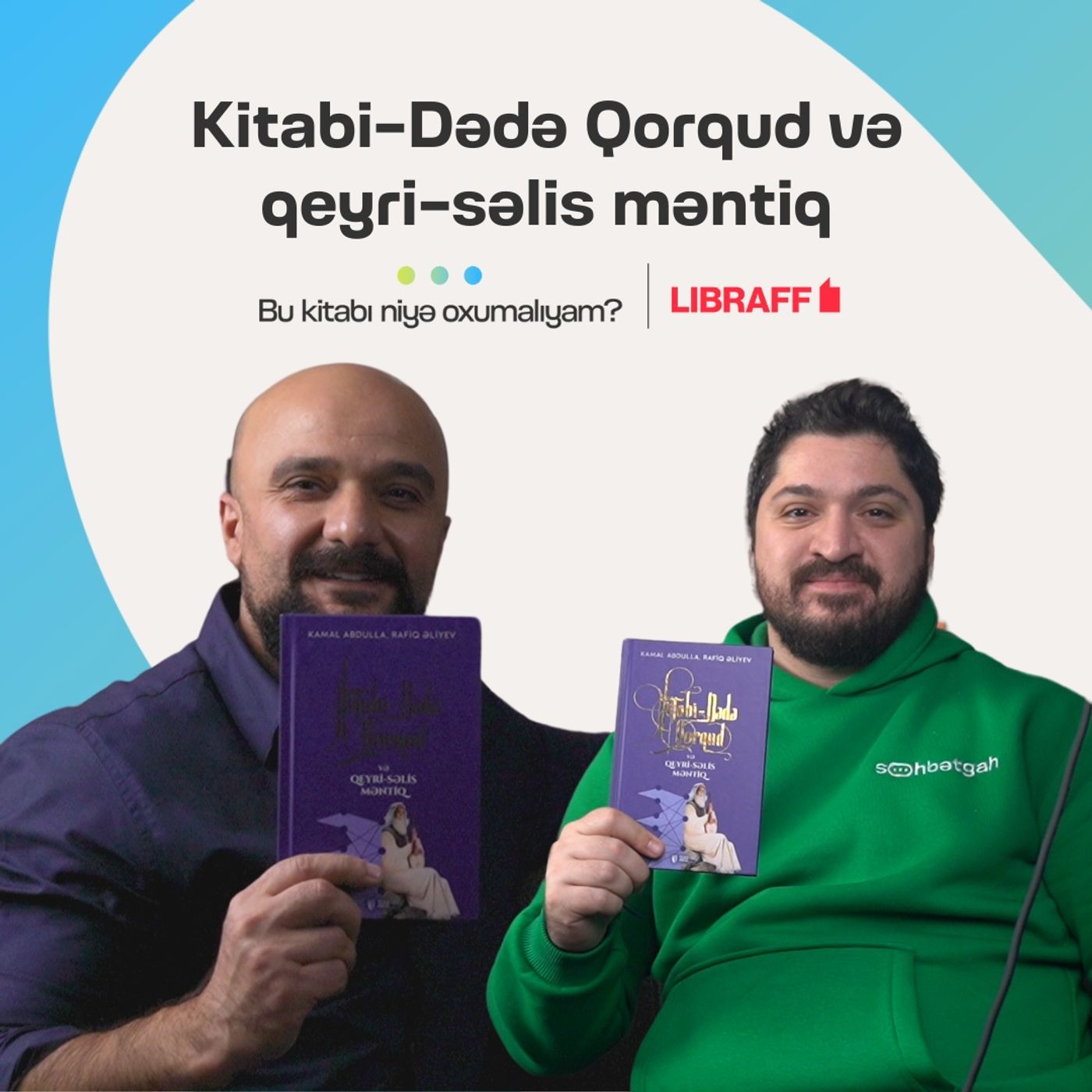 Kitabi-Dədə Qorqud və qeyri-səlis məntiq | Söhbətgah episode artwork