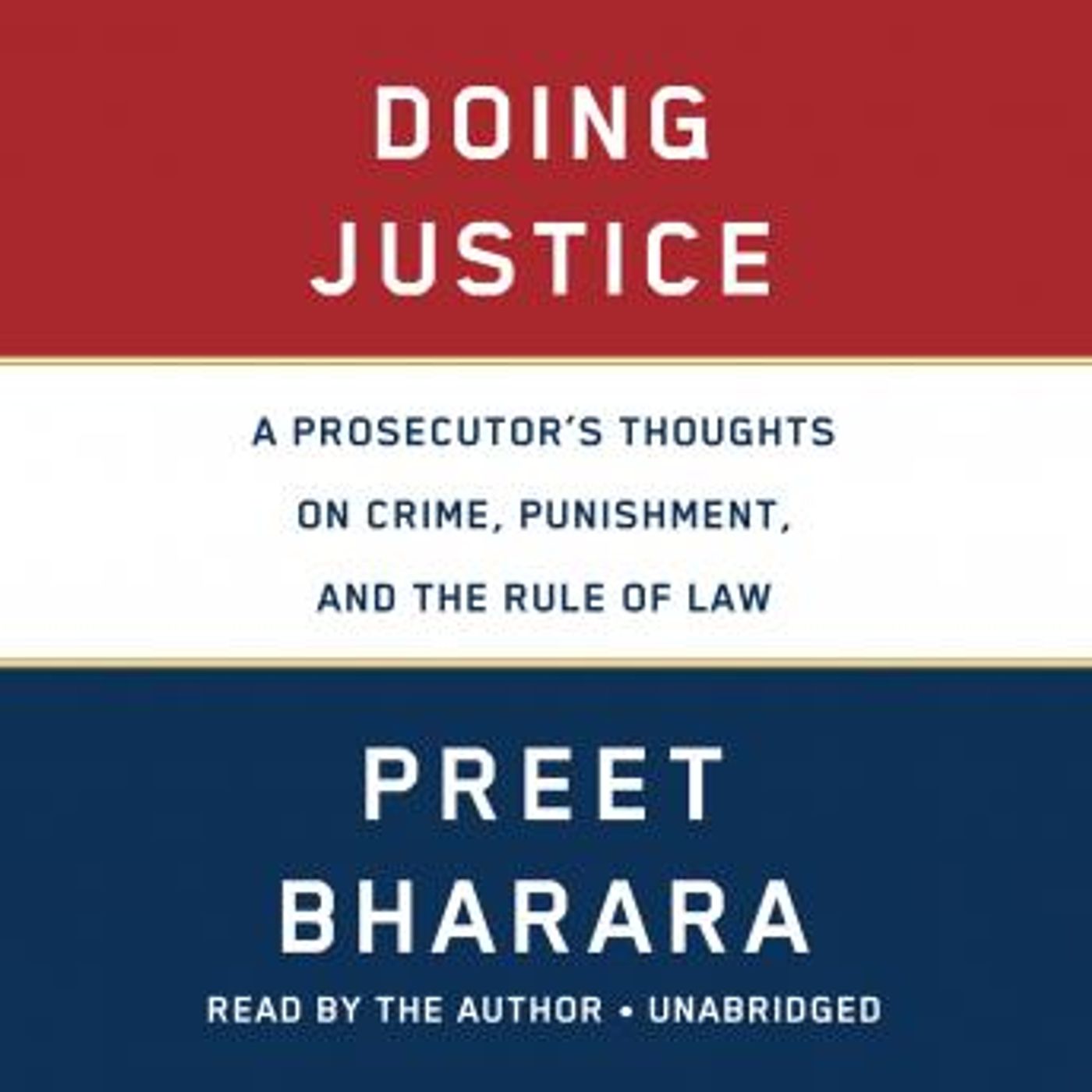 New Full Audiobooks in Non-Fiction, Current Affairs, Law, & Politics