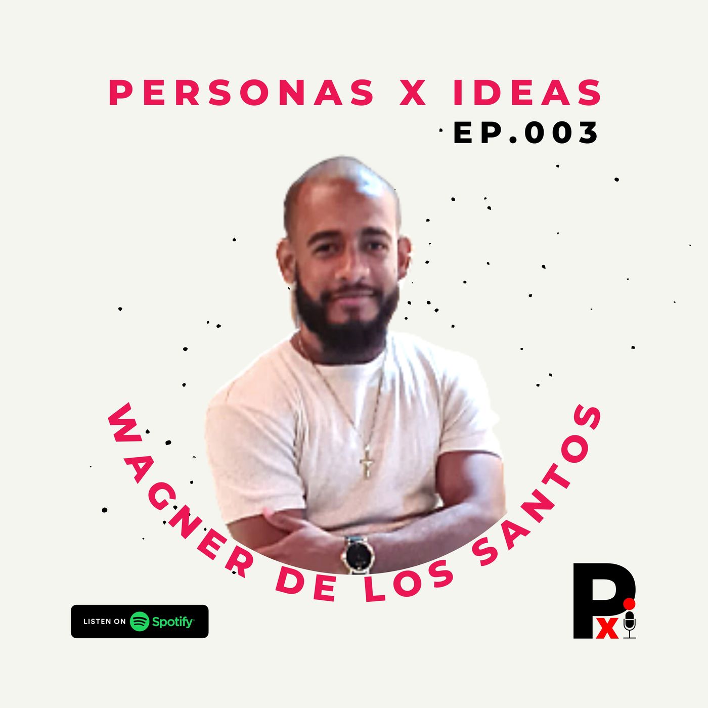 PERSONAS X IDEAS Con Luis Lima