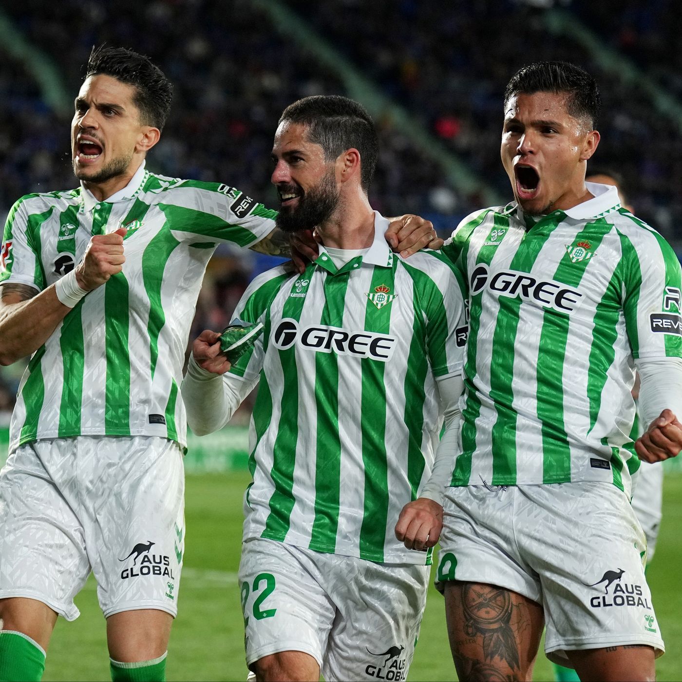 Los goles de Carrusel | Los goles del Real Betis 2-1 Real Madrid | Remontada verdiblanca que puede costar una Liga merengue episode artwork