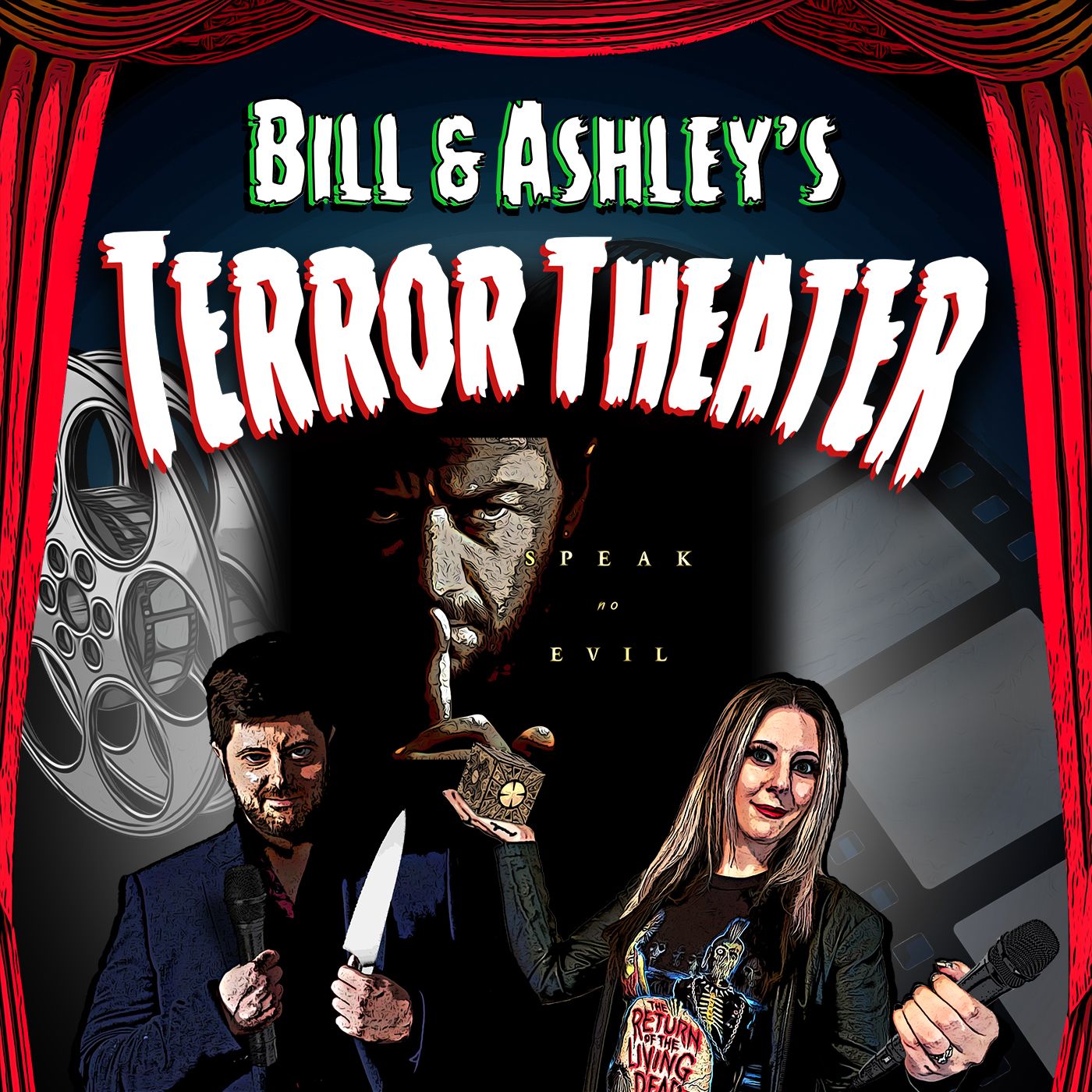 Bill & Ashley\'s Terror Theater