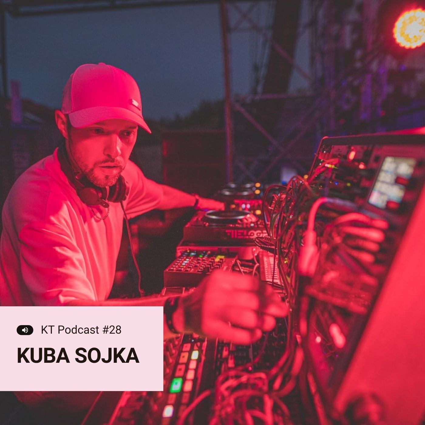 #28 Kuba Sojka – łączenie stylów, przeżywanie swojej muzyki podczas aranżowania