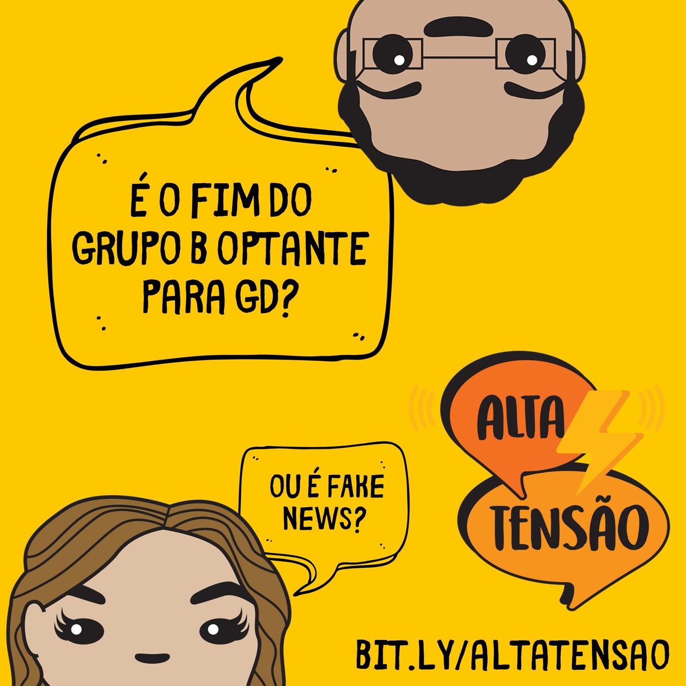 Alta Tensão: Energia em Debate