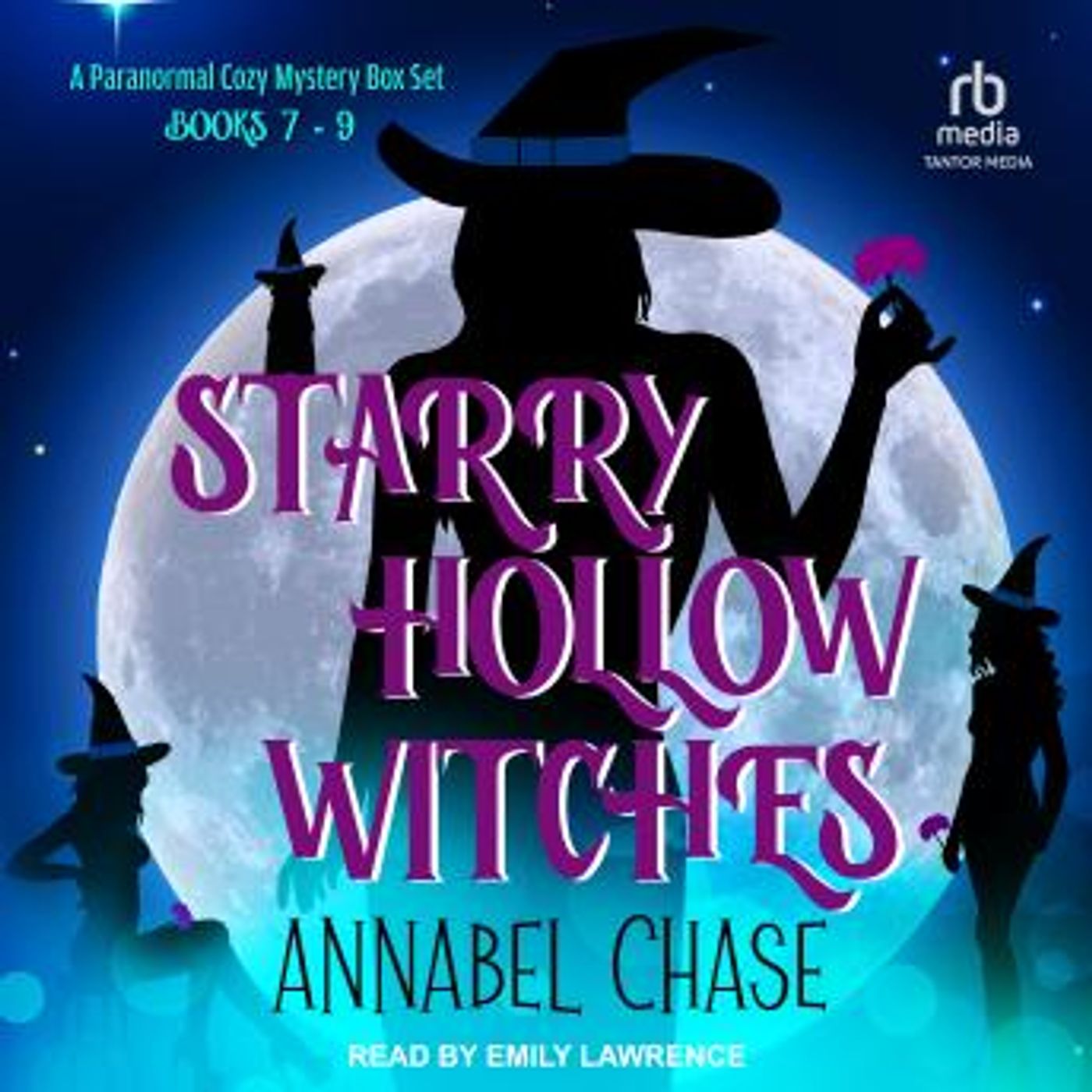 Stream Popular Full Audiobooks in Mystery, Thriller & Horror, Cozy Mystery