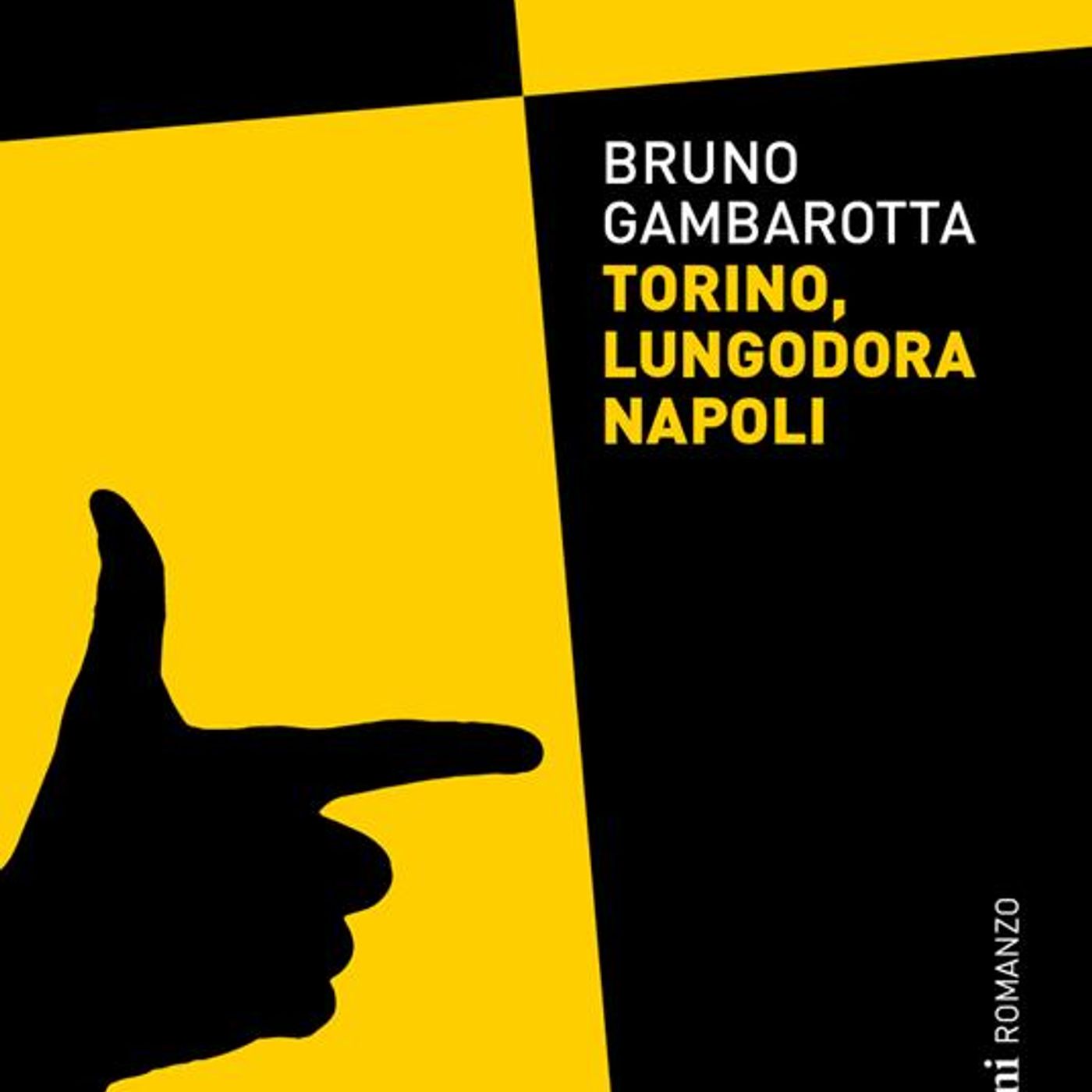 Bruno Gambarotta "Torino, LungoDora Napoli" episode artwork