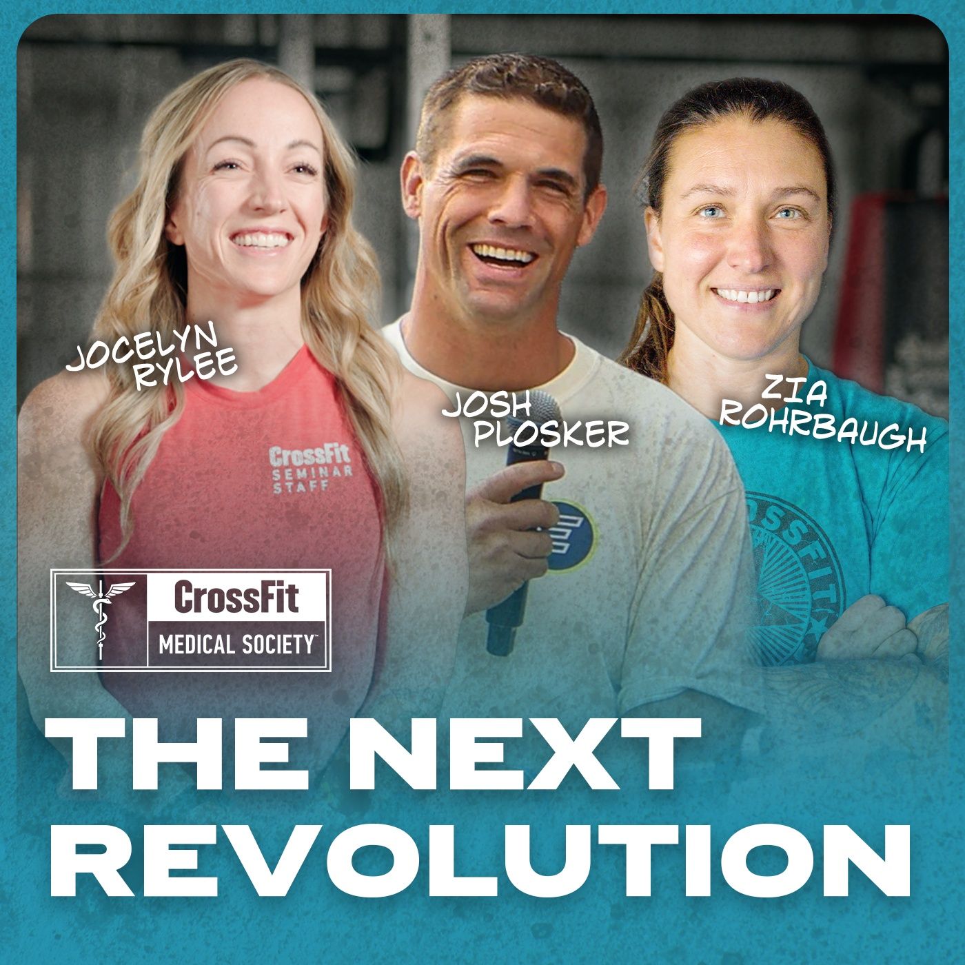 The CrossFit Podcast