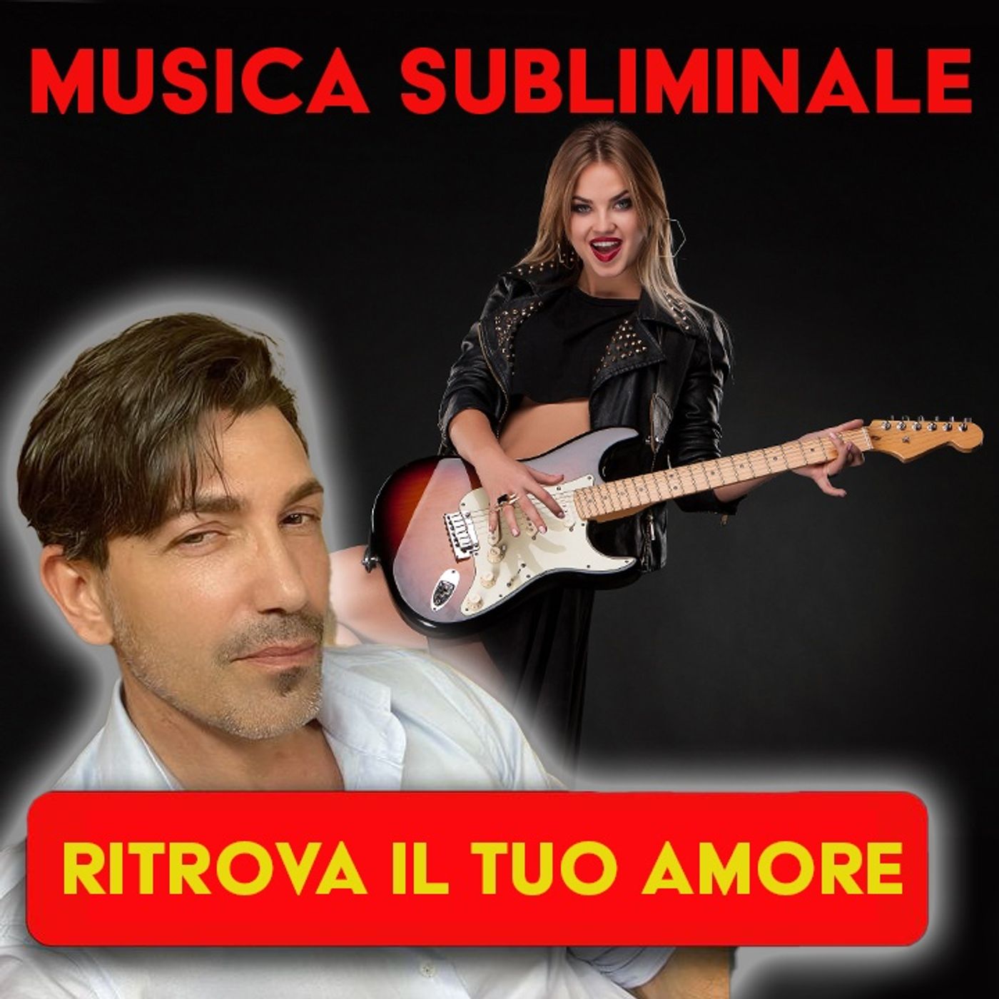 Amore per te: subliminale in musica da ascoltare per attrarre lei o lui episode artwork
