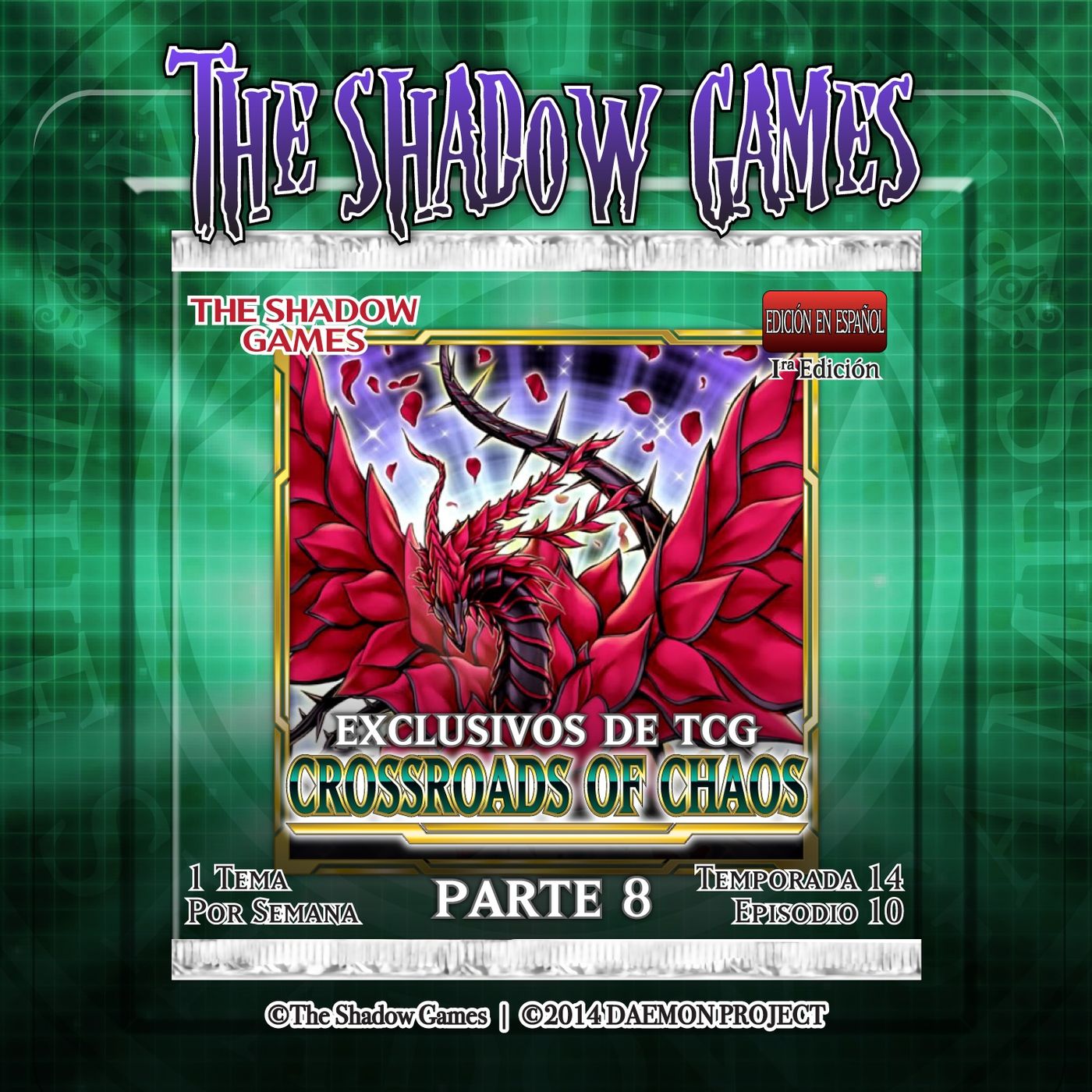 The Shadow Games