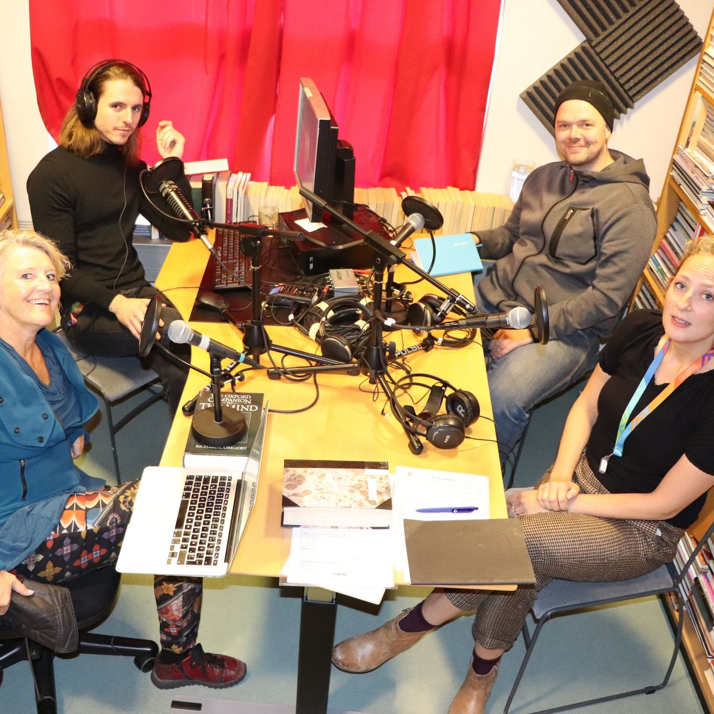 Bókaspjallið | Borgarbókasafnið