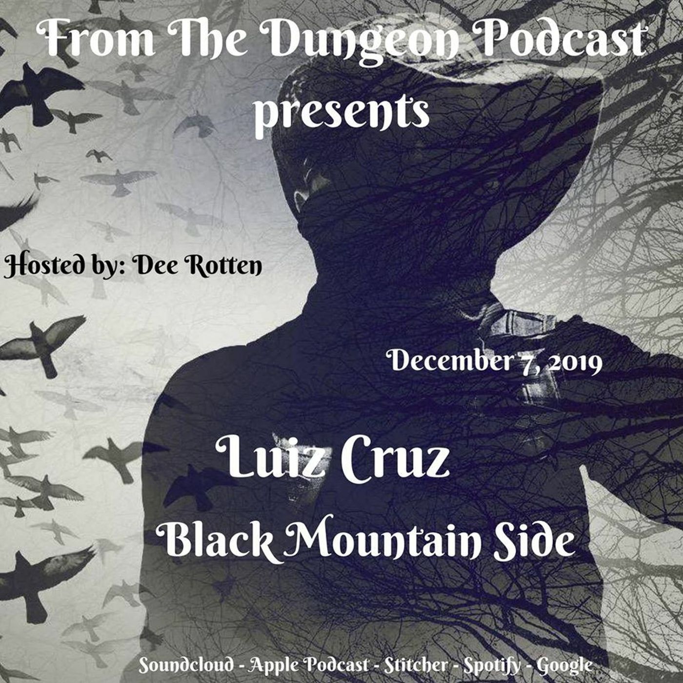 Luiz Cruz (Son of A Mountain) II