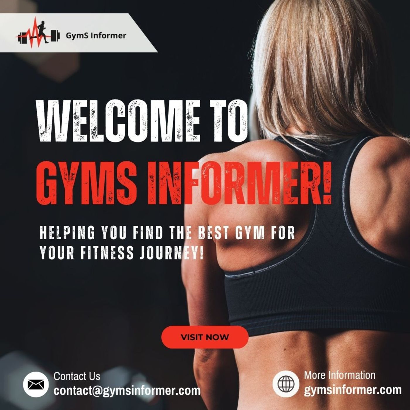 GymS Informer: Starting Your Fitness Journey the Right Way episode artwork