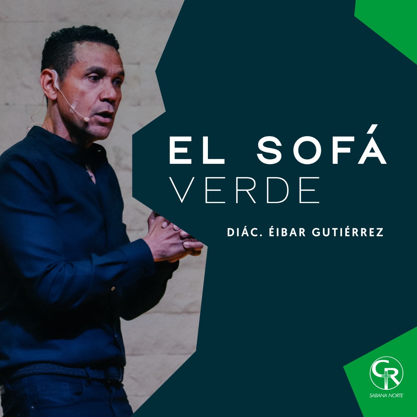 El sofá verde - Diácono Eibar Gutiérrez episode artwork
