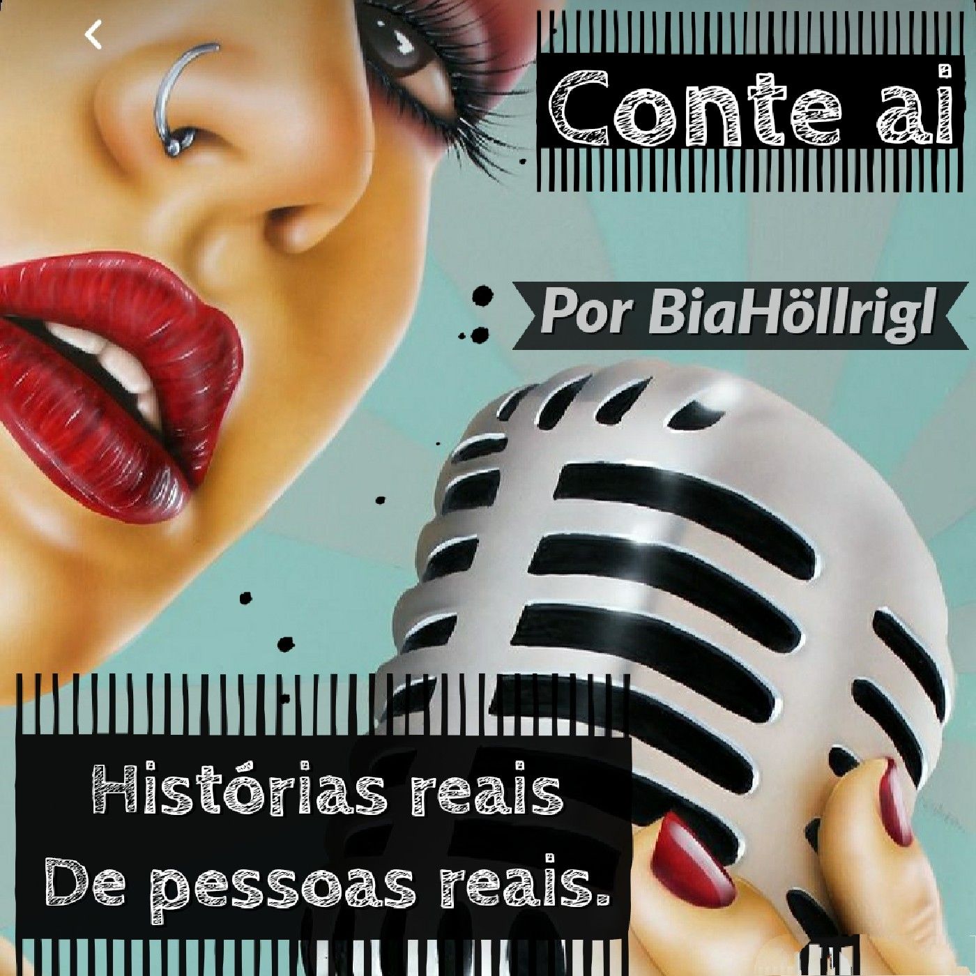 Vida De Stella, História Da Vida Real.