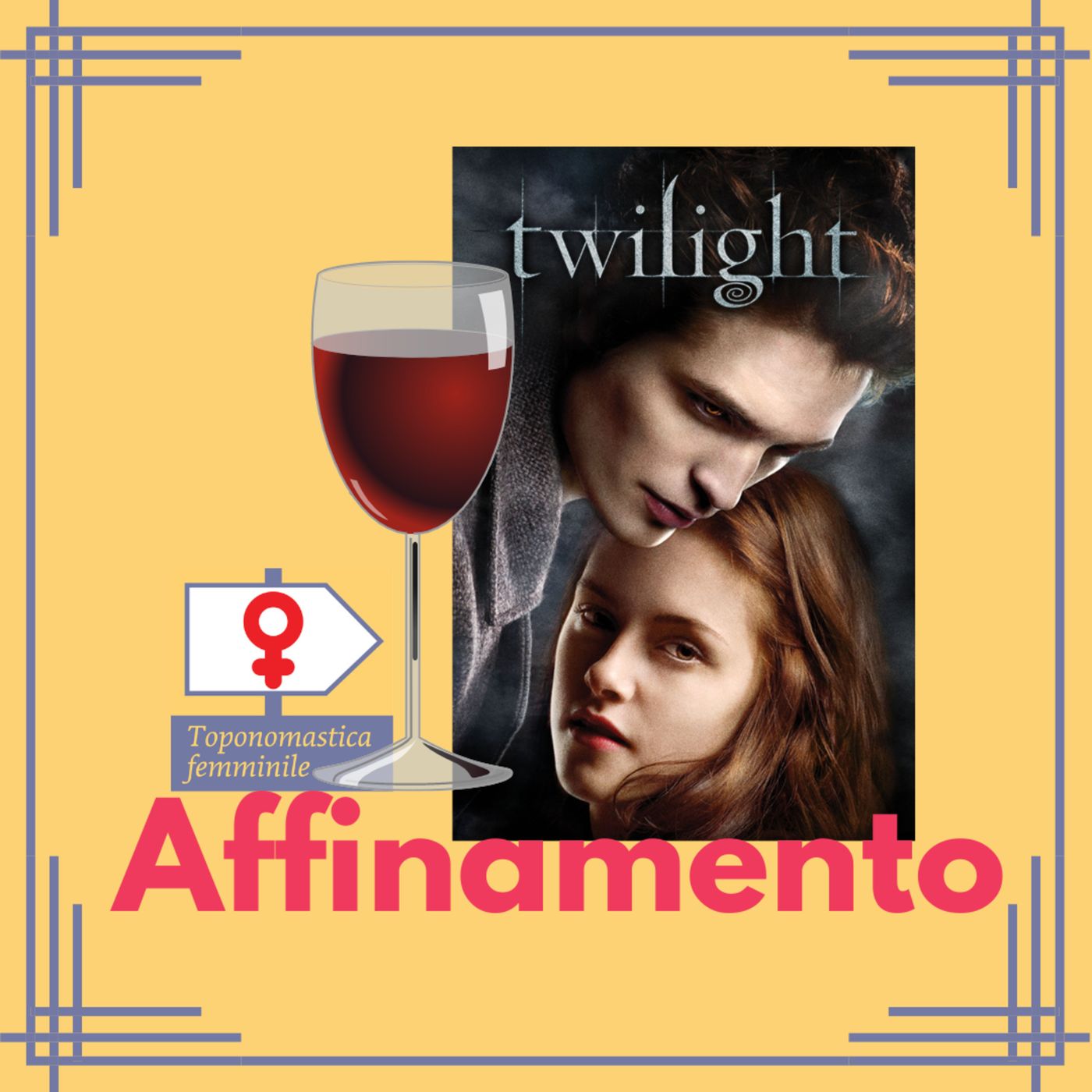 Toponomastica femminile
