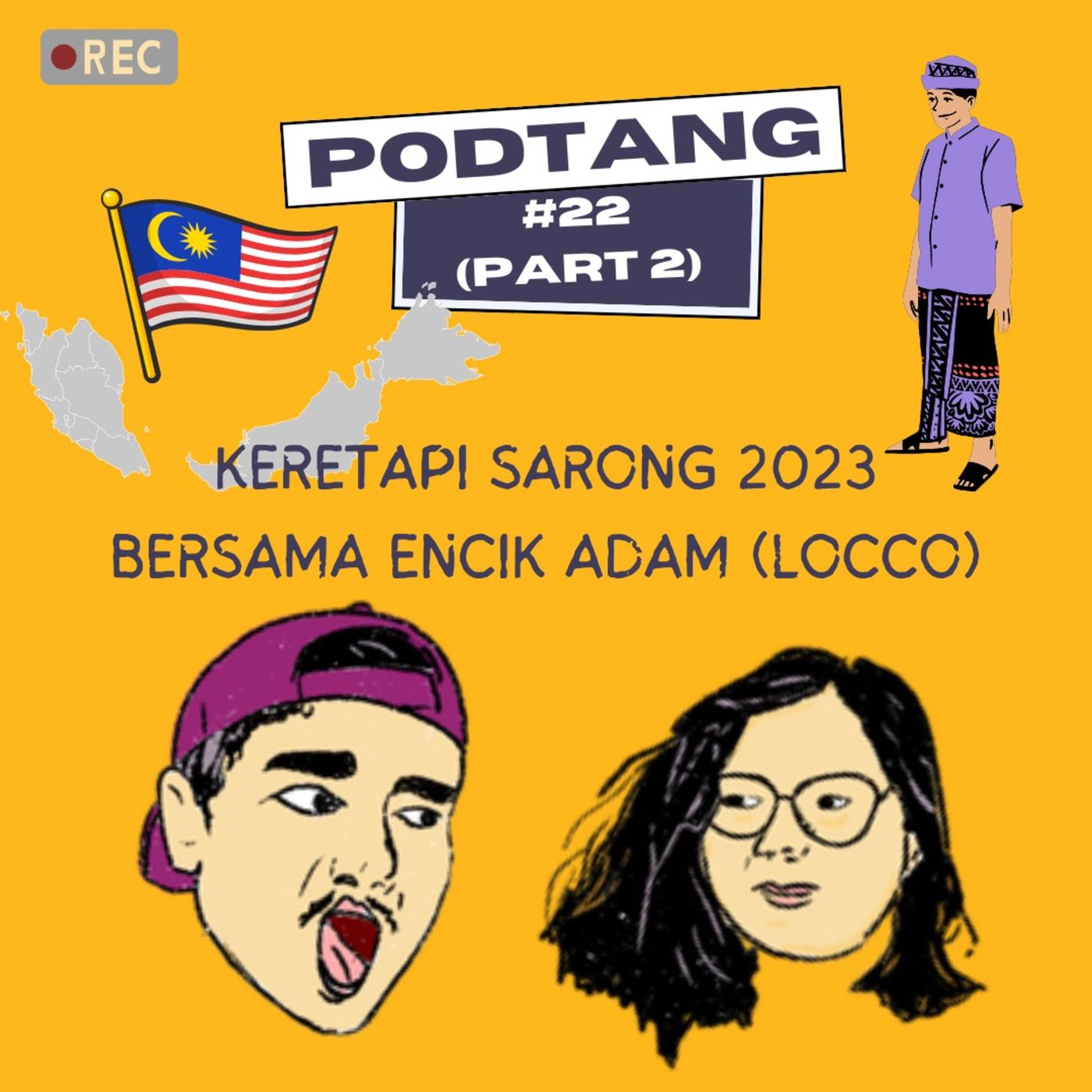 Podcast Kentang