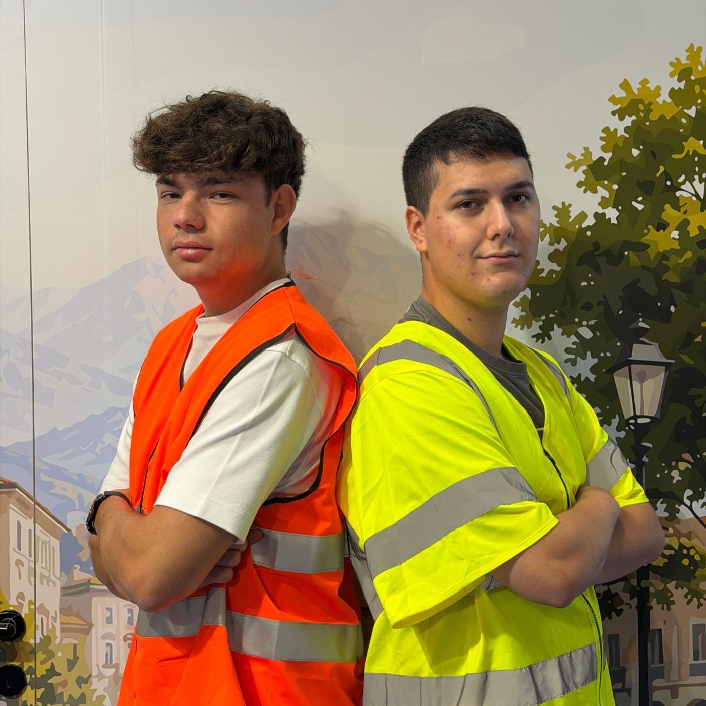 Parliamo di lavoro minorile episode artwork