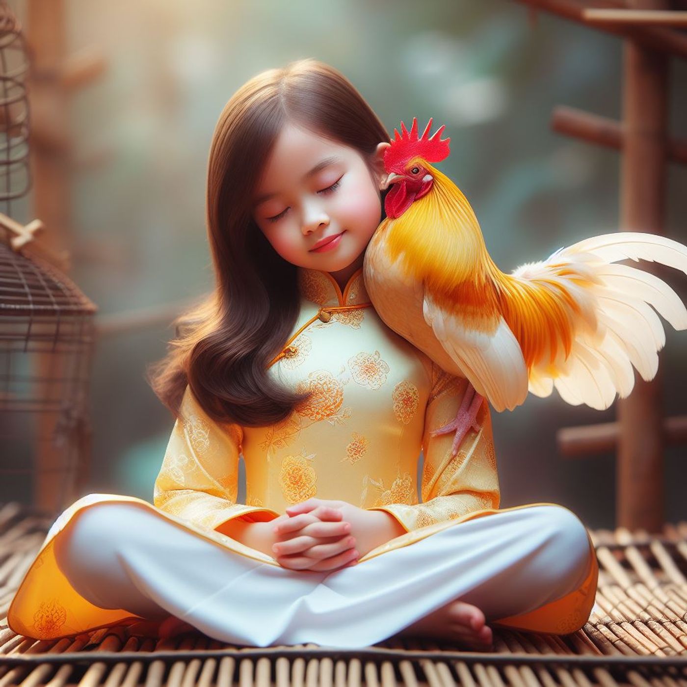 Nằm Mơ Thấy Gà Mái: Khám Phá Ý Nghĩa Và Con Số May Mắn episode artwork