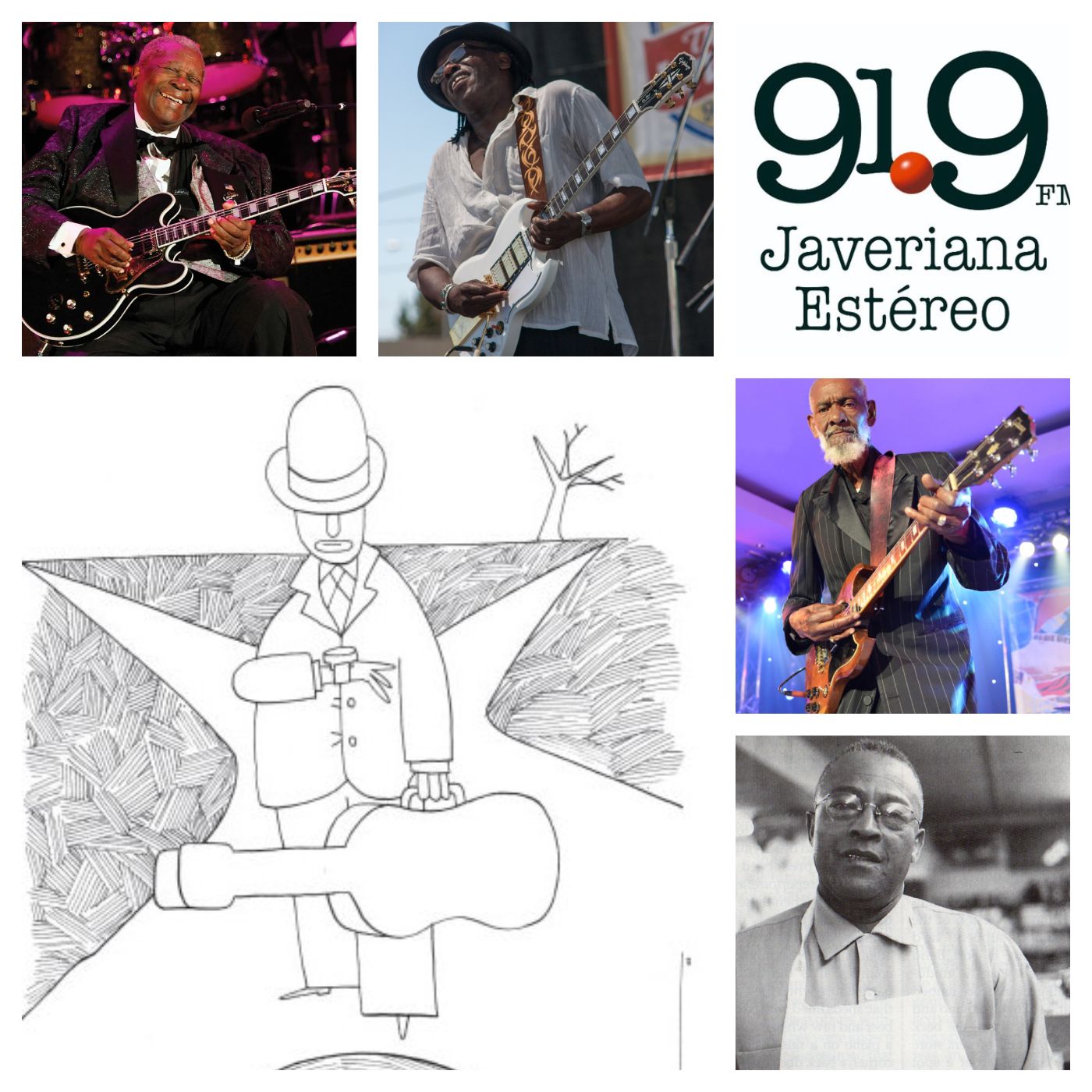 Historias del Blues