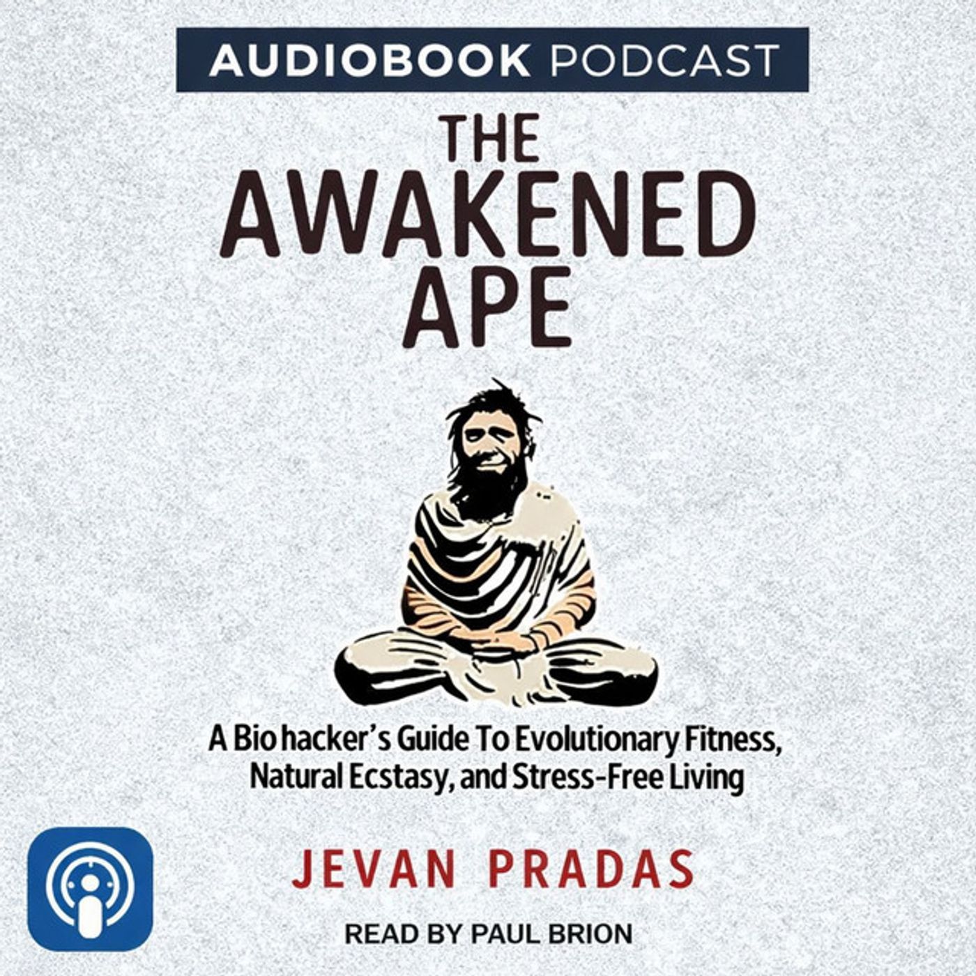 The Awakened Ape #12 episode artwork