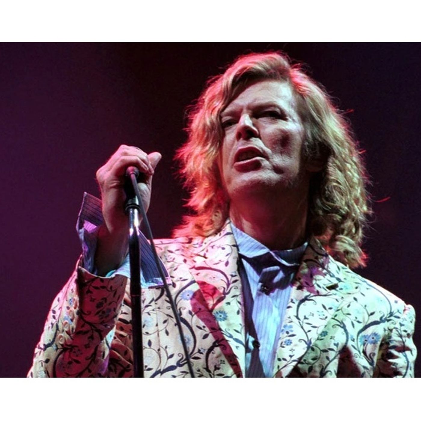 David Bowie's band to reunite in Scotland for epic charity weekender episode artwork
