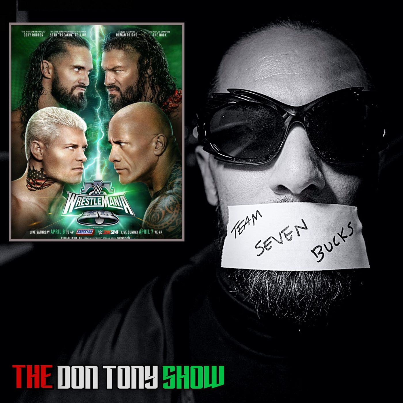 Don Tony And Kevin Castle Show