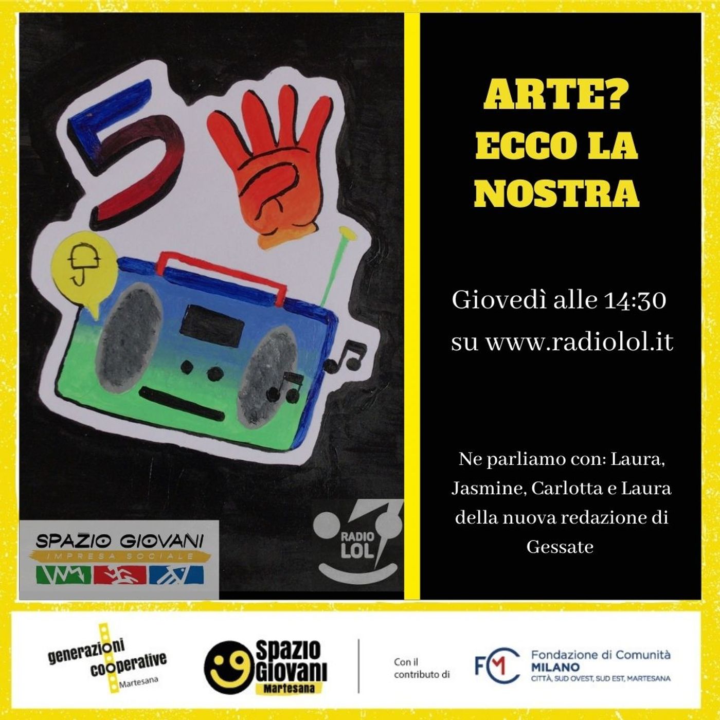 Generazioni Cooperative