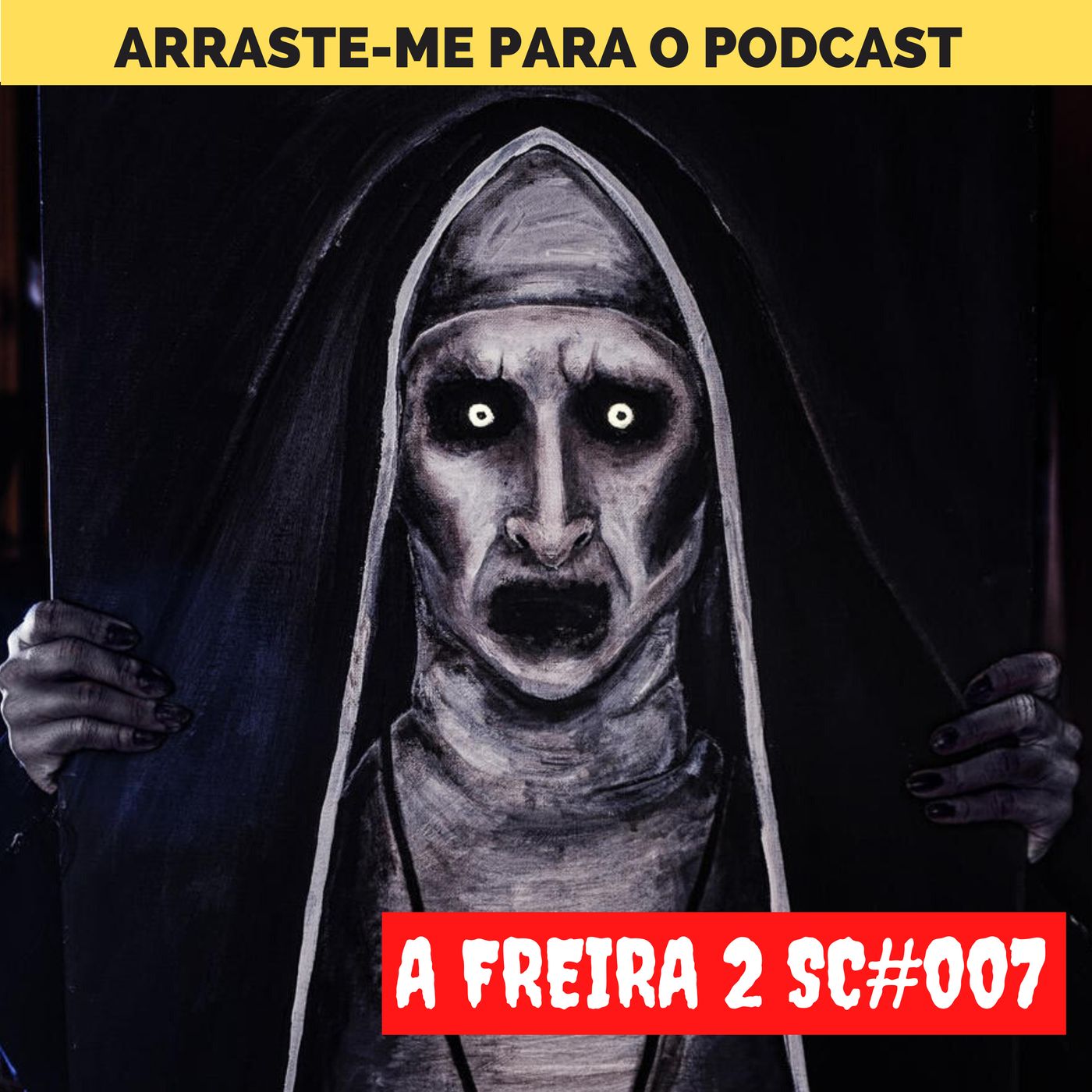 Arraste-me para o Podcast