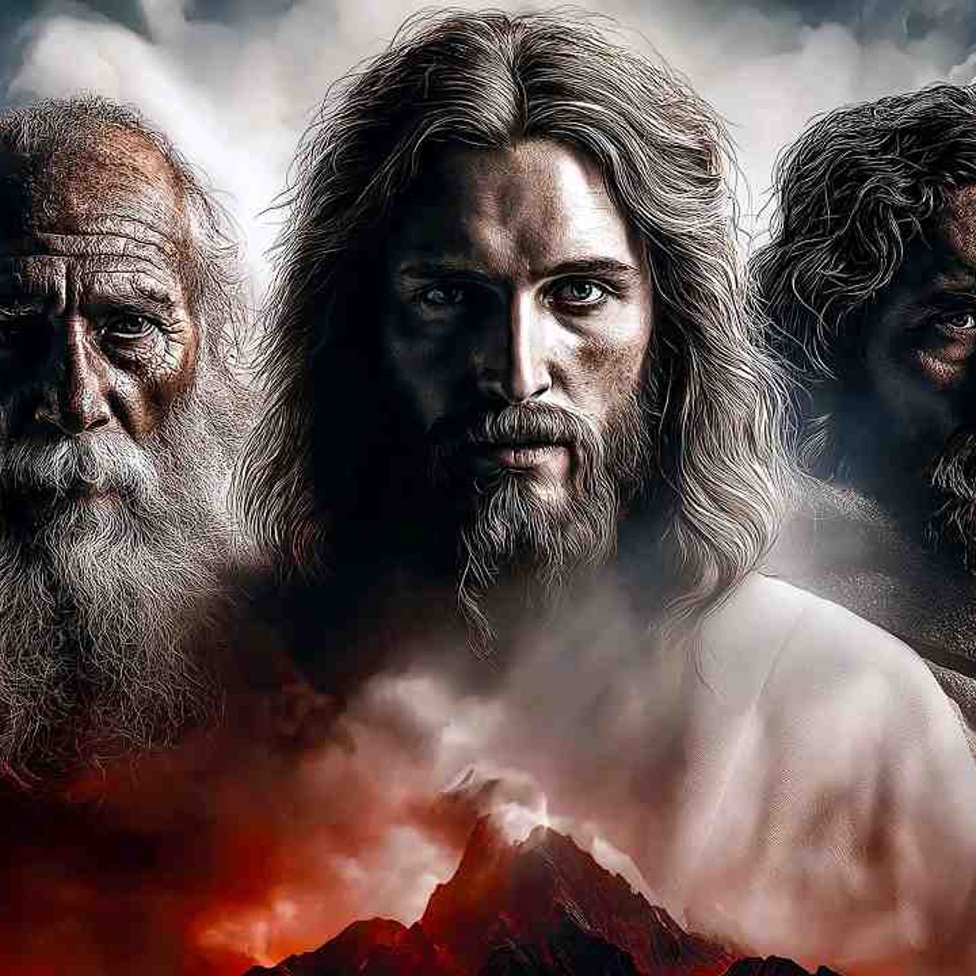 Why Did Jesus HAVE to Meet Moses and Elijah on the Mount of Transfiguration episode artwork