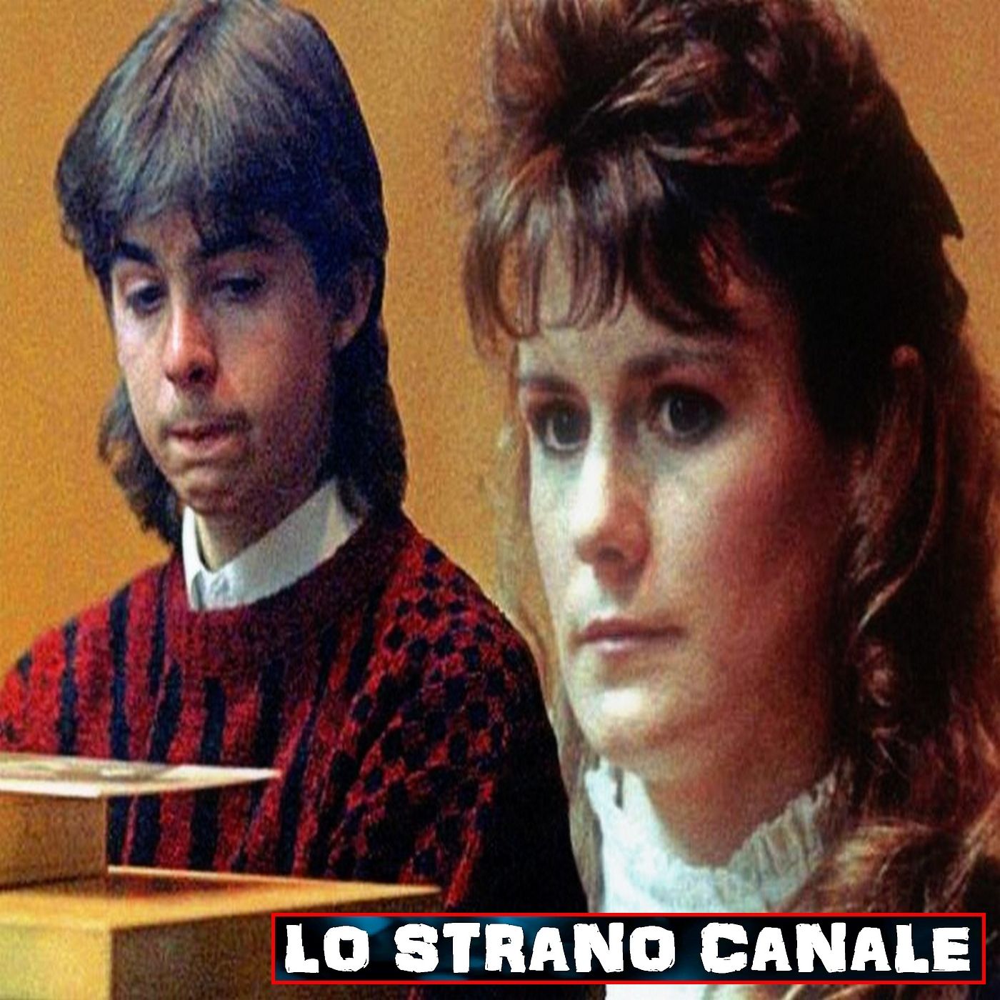 LA VEDOVA NERA - IL CASO DI PAMELA SMART (Lo Strano Canale Podcast) episode artwork