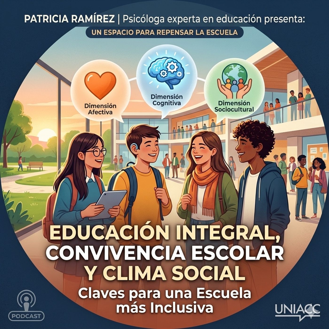 Educación integral y convivencia escolar