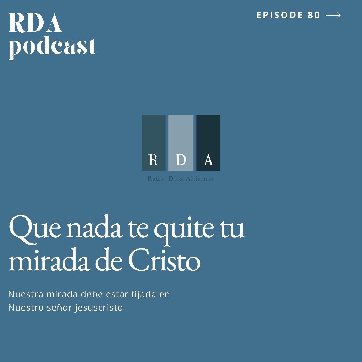 Radio Dios Altísimo Podcast