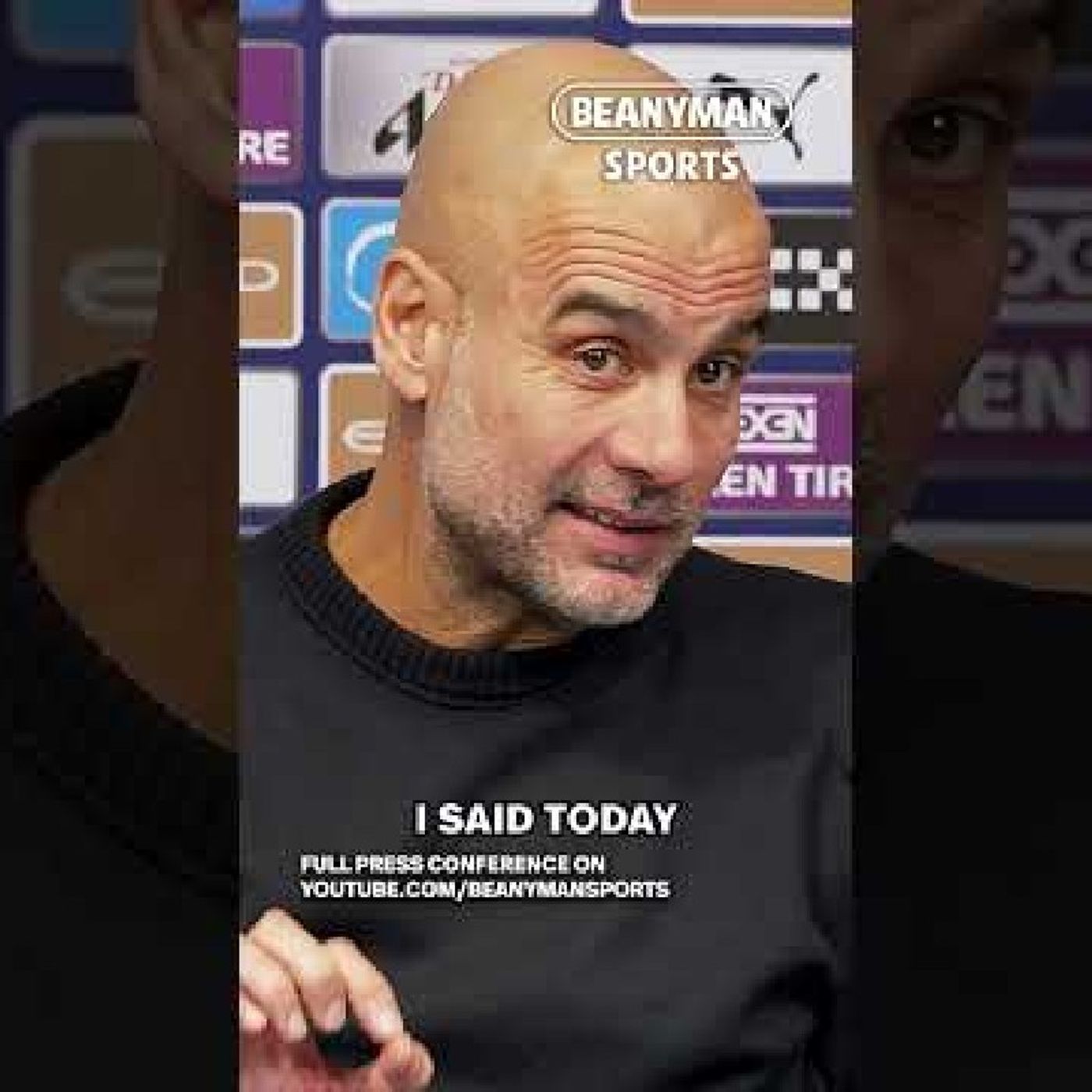 FATTY PLAYERS AFTER CHRISTMAS WILL STAY IN MANCHESTER! Pep Guardiola. episode artwork
