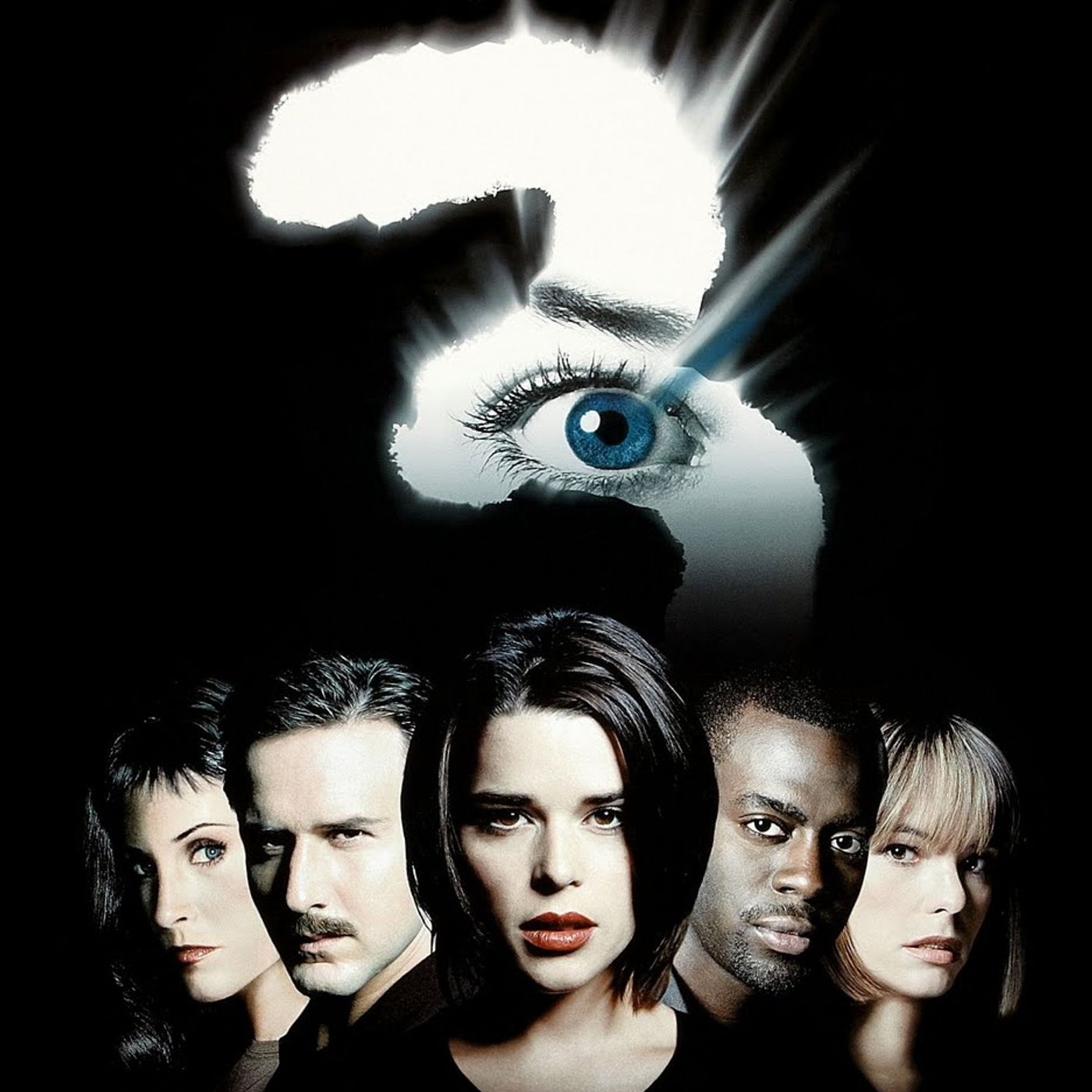 Eye of the Storm Movie Podcast