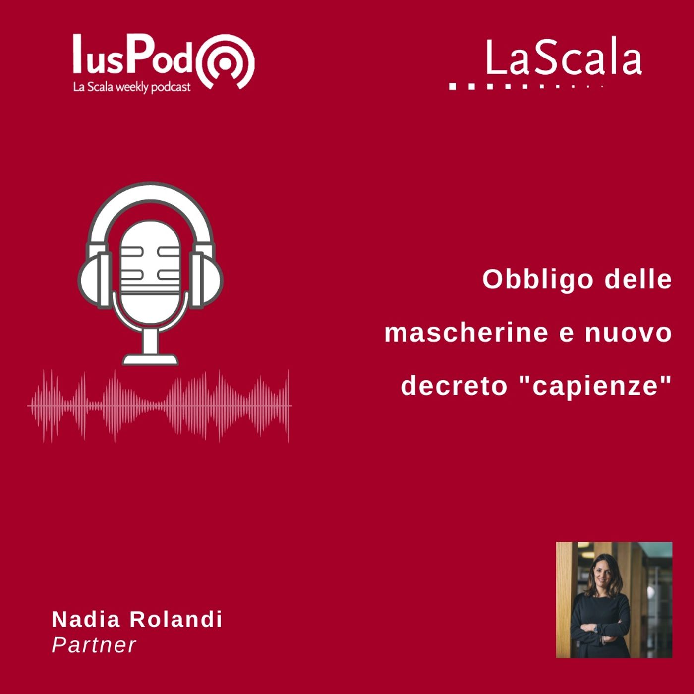IusPod - La Scala weekly podcast