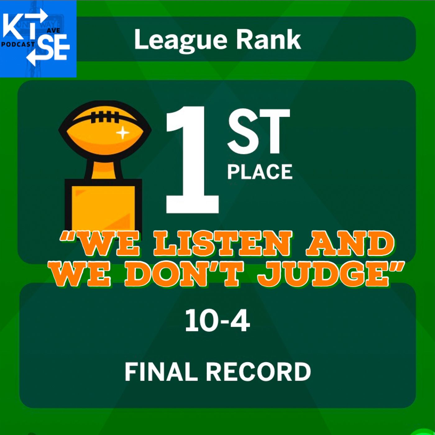 Episode 214 | "We Listen and We Don't Judge"