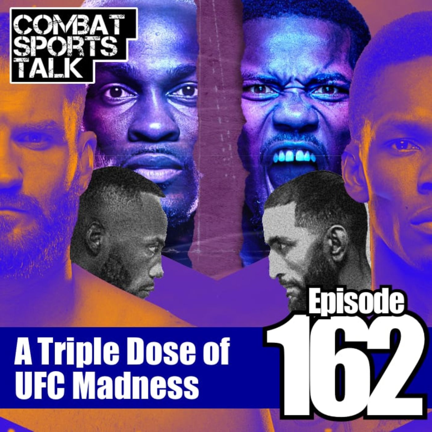 Combat Sports Talk