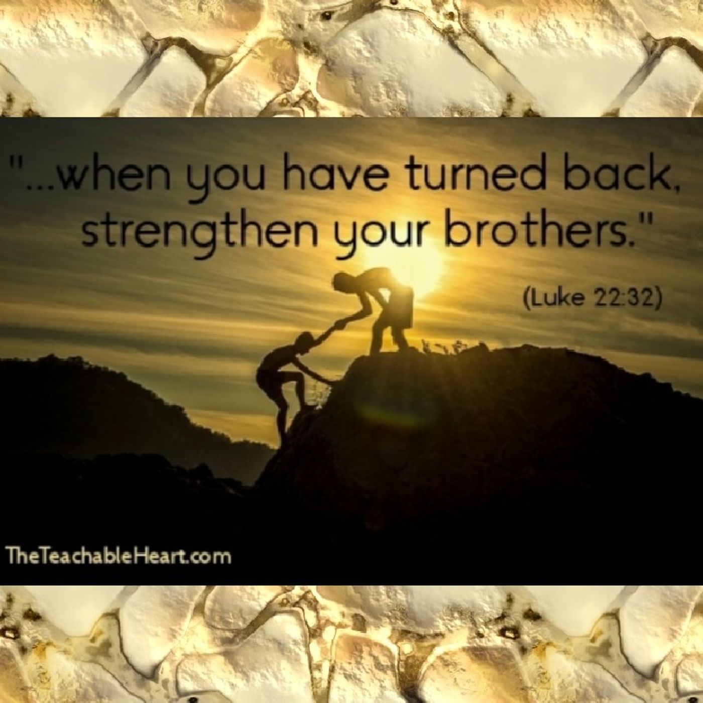 P 1- YOU MUST SHARE ENERGY WITH YOUR BROTHER TO PLEASE YAHWEH AND STRENGTHEN YOUR BROTHER! episode artwork