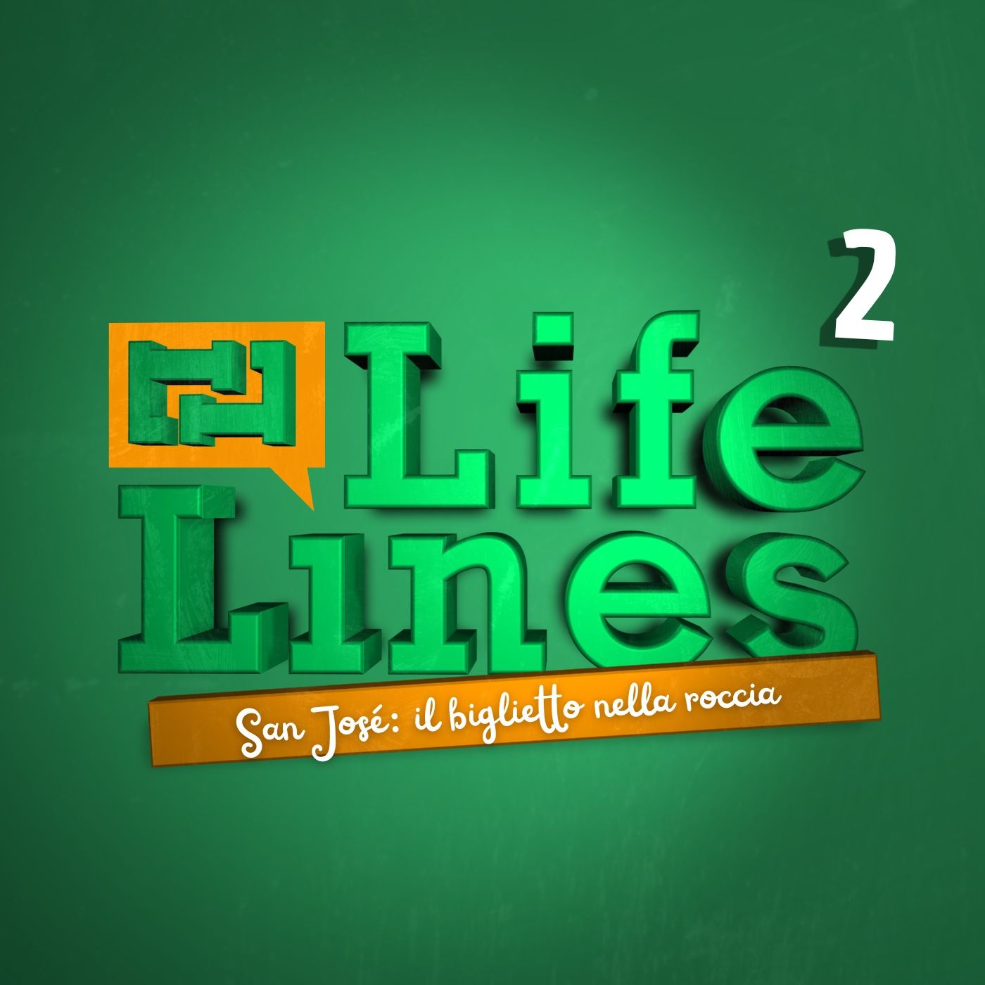 San José: il biglietto nella roccia