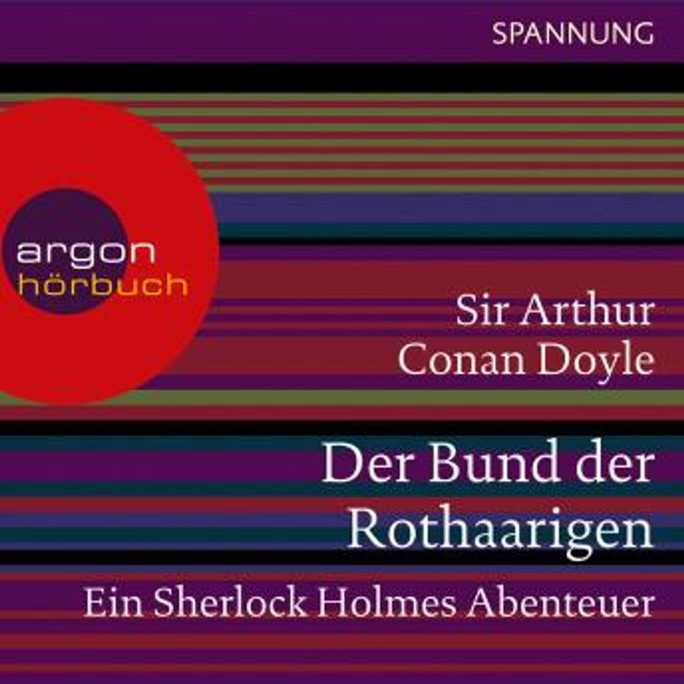 [German] - Der Bund der Rothaarigen - Ein Sherlock Holmes Abenteuer (Ungekürzte Lesung) by Sir Arthur Conan Doyle episode artwork
