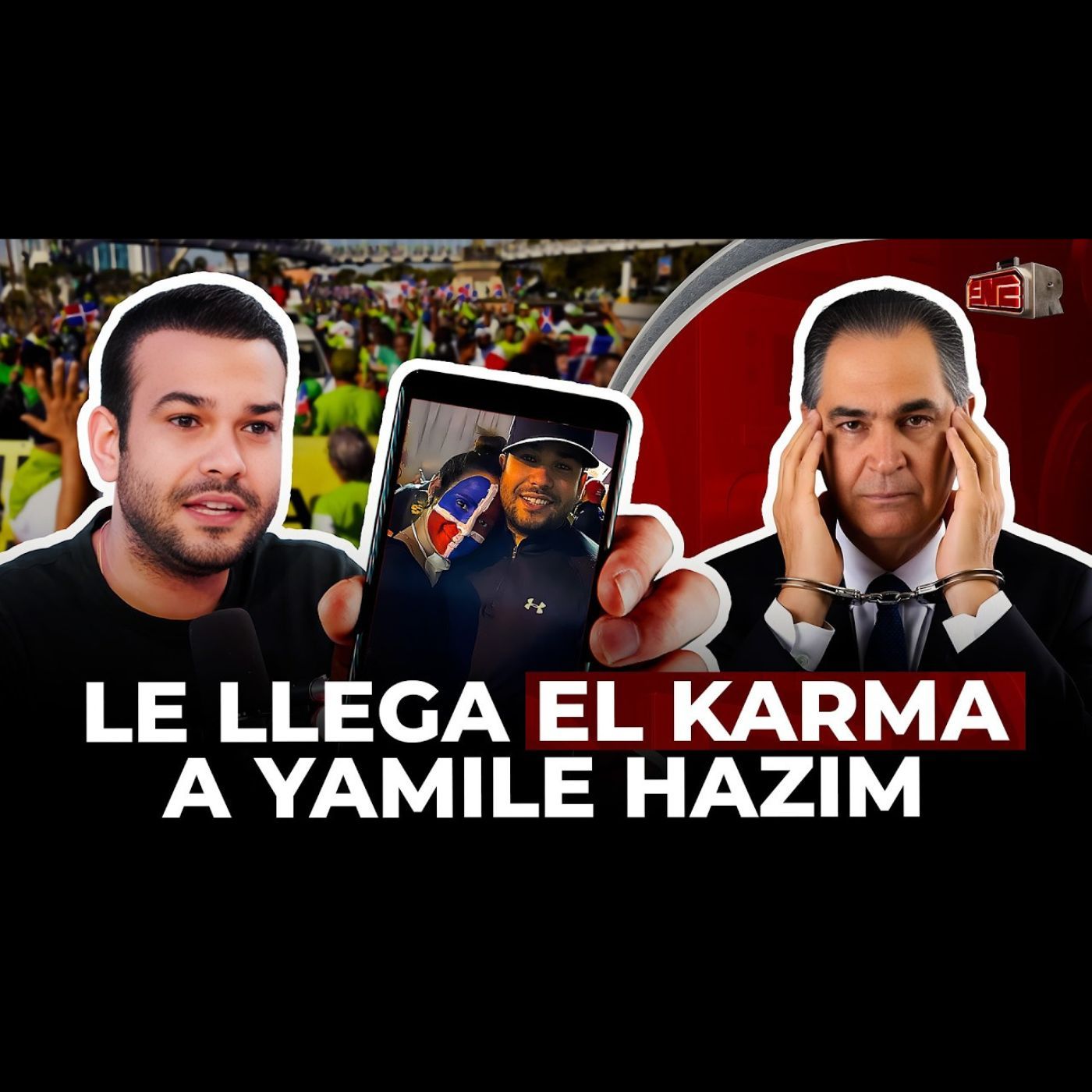 LE LLEGA EL KARMA A YAMILE HAZIM EN CASO SENASA Y CAEN LOS INFLUENCERS DE LA MARCHA VERDE episode artwork